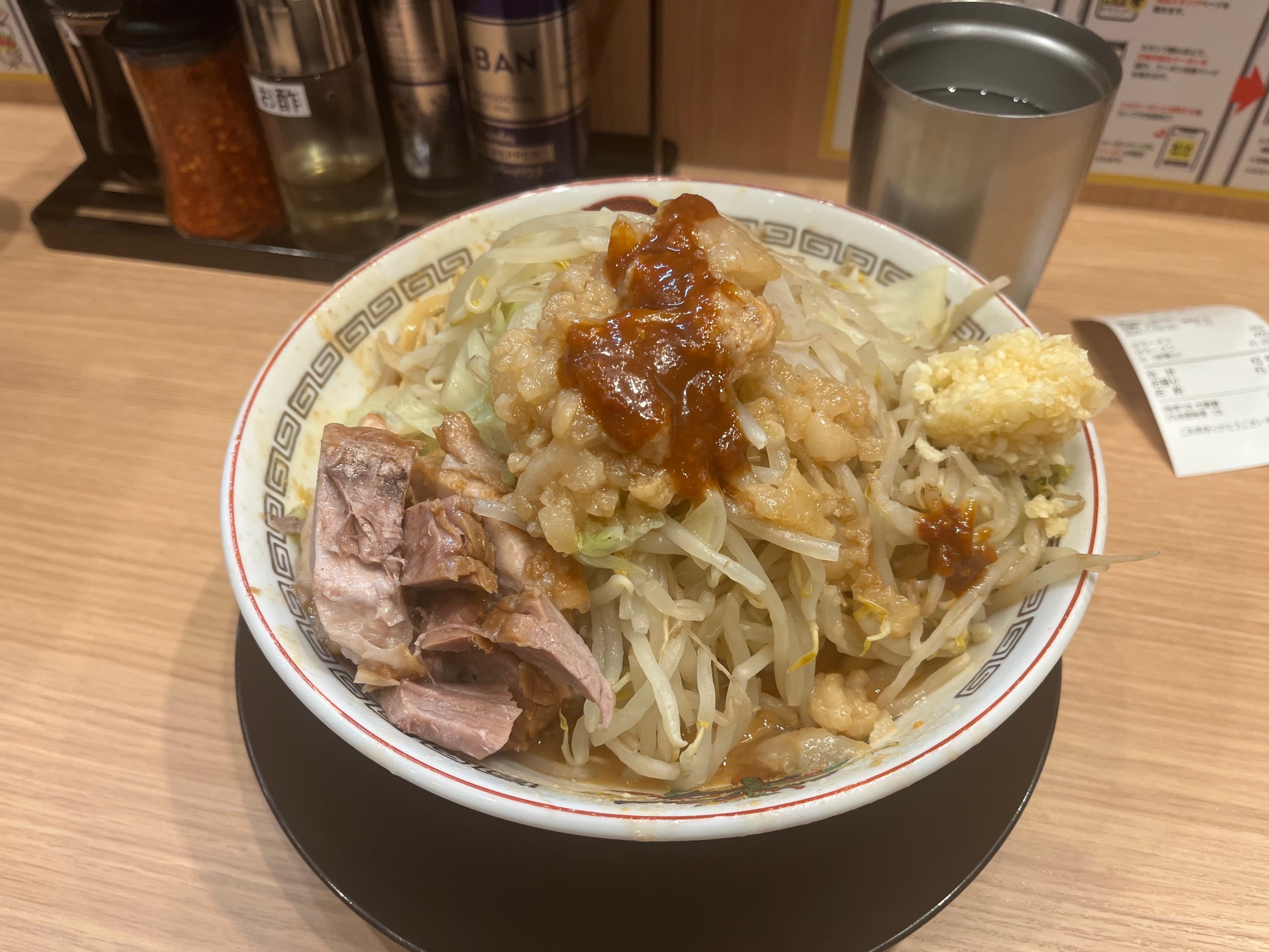 みんなだいすきラーメン