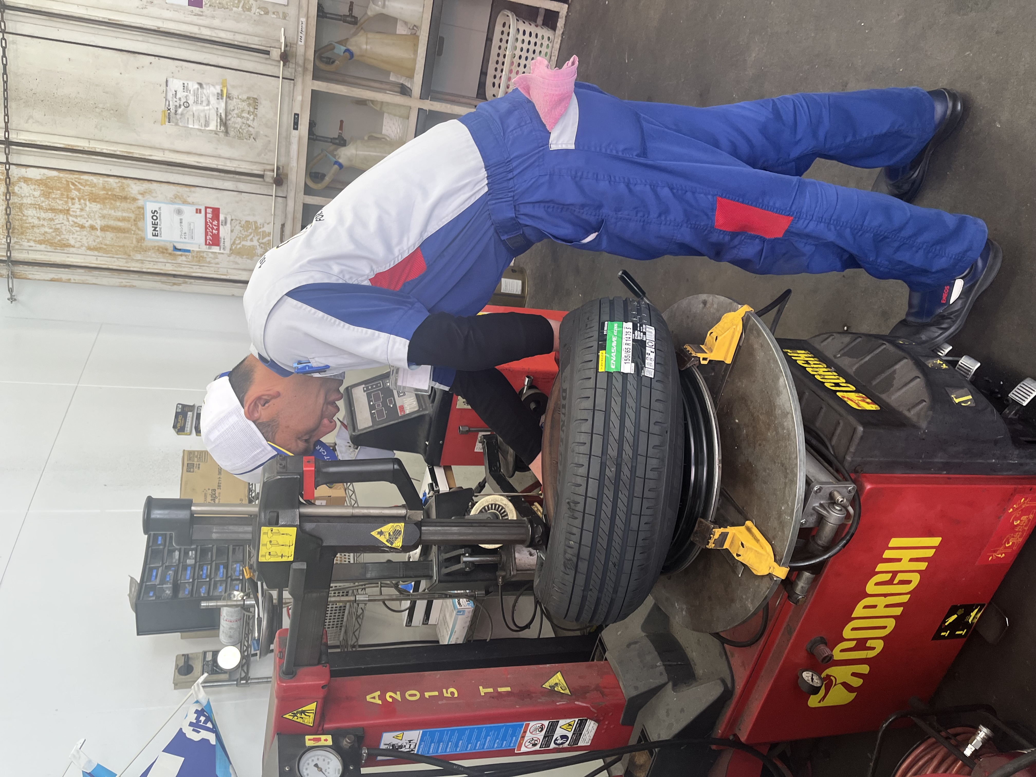 春のドライブ前にチェックしたいタイヤと車のメンテナンスポイント🚗