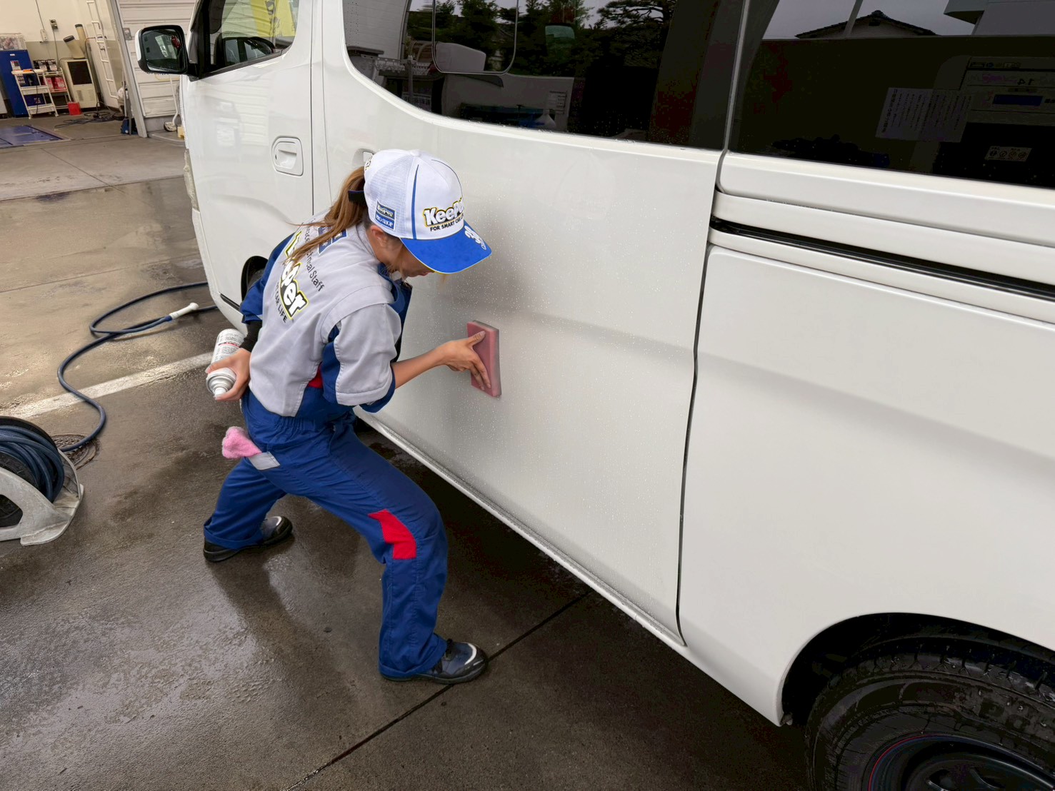 春の洗車とコーティングで愛車ピカピカに仕上げよう🚗✨