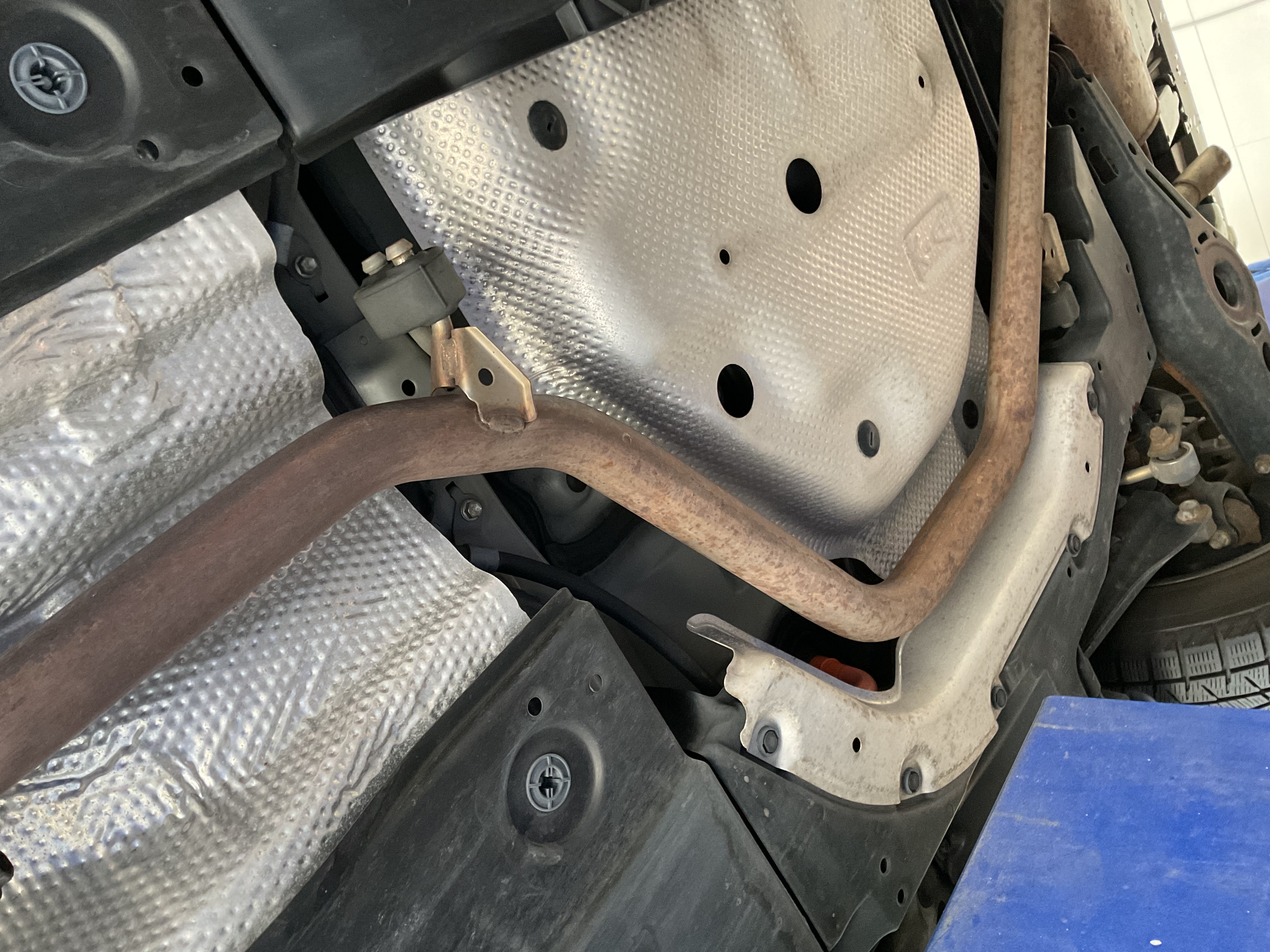 春の大雨対策におすすめ下回り点検と安心メンテナンス🚗