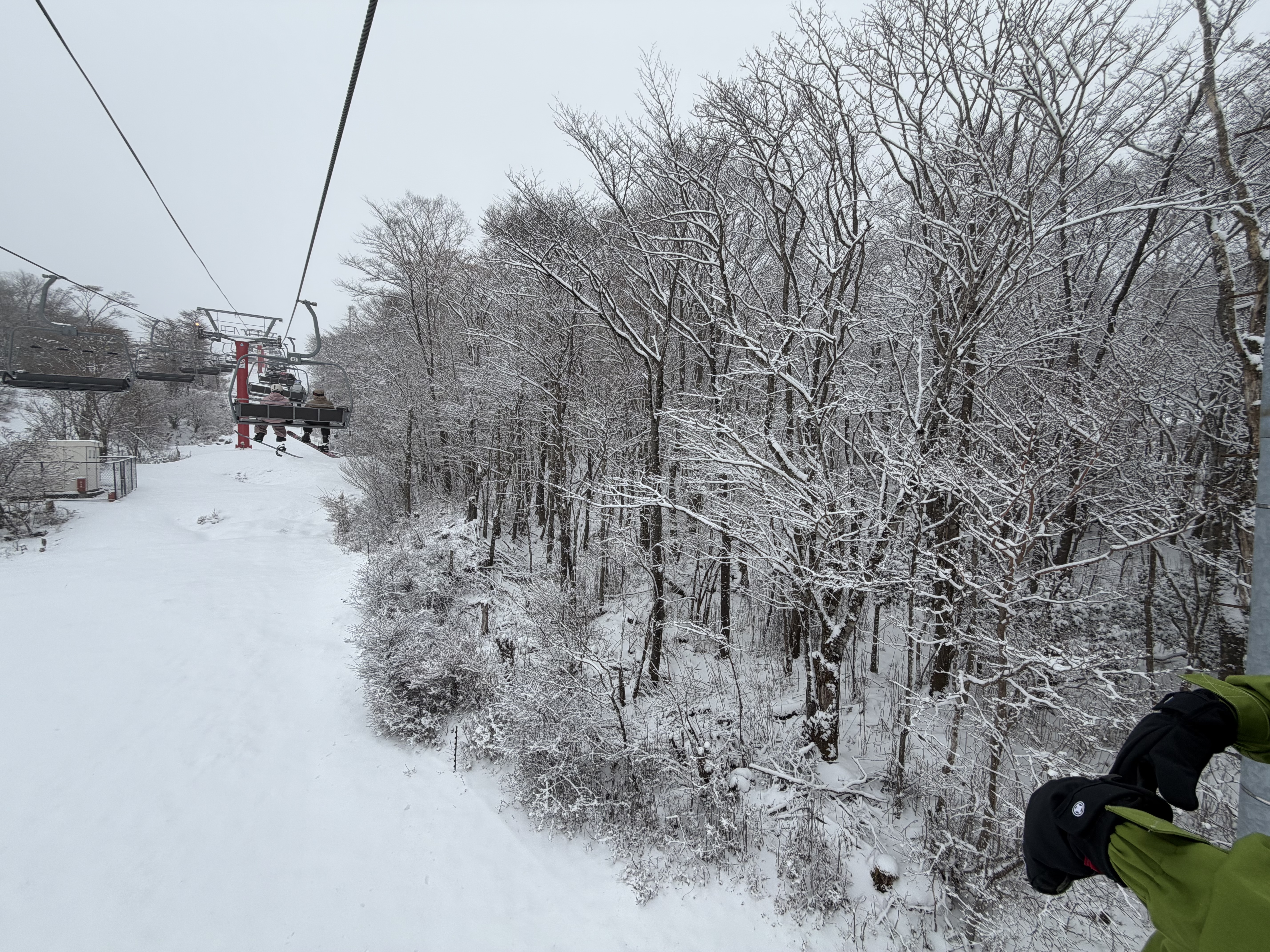 冬のスノボード帰りに安心ドライブ車点検とメンテナンス🚗