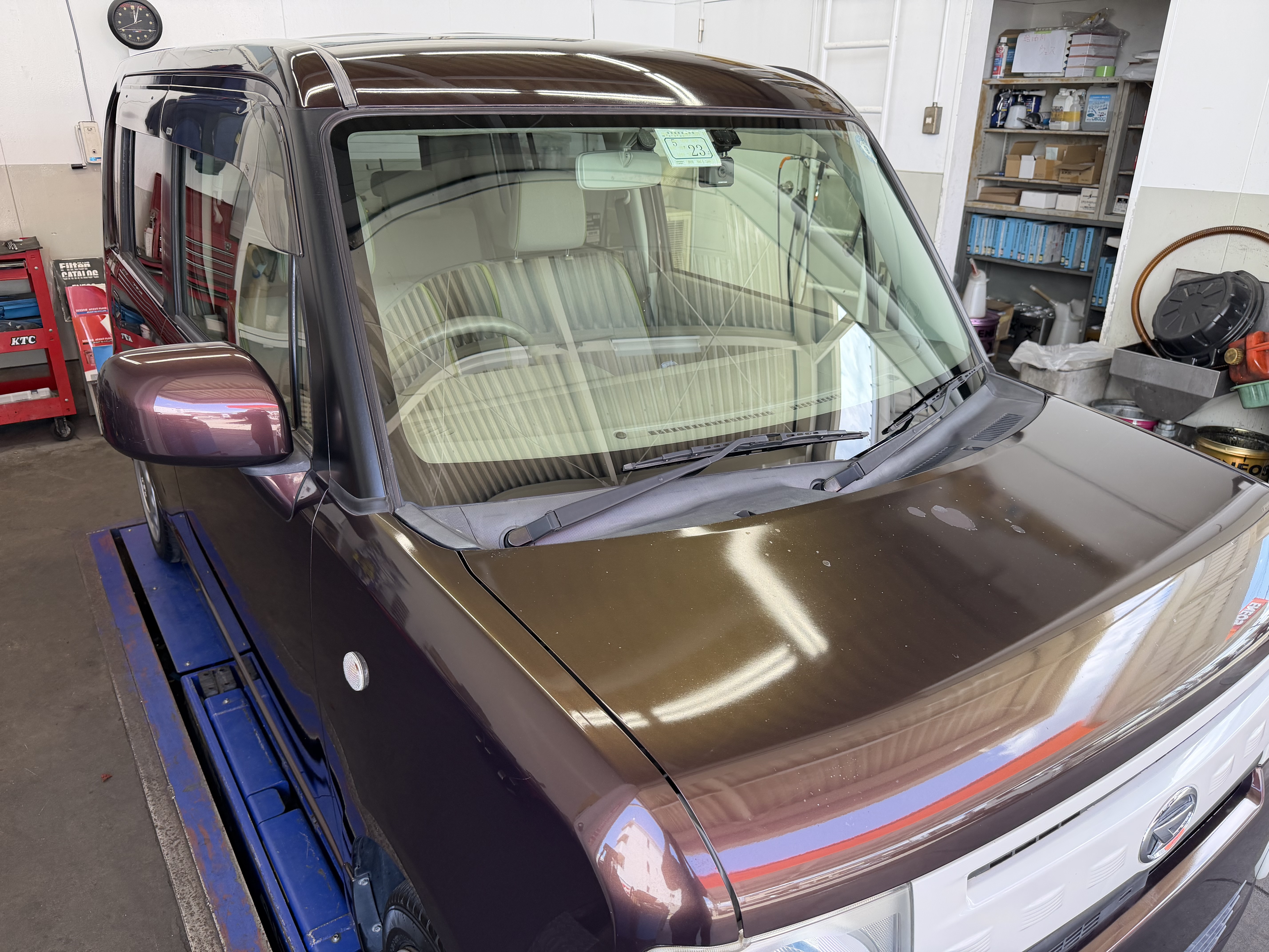 春の車検とメンテナンスで安心ドライブをサポート🚗洗車無料サービスも！