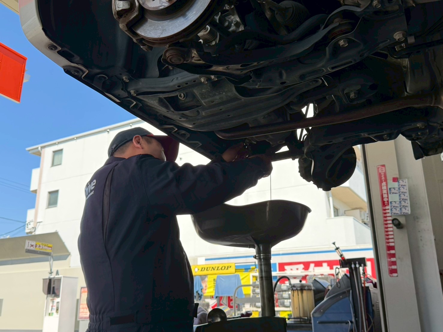 春のドライブ前におすすめ車メンテナンスと点検ポイント🌸