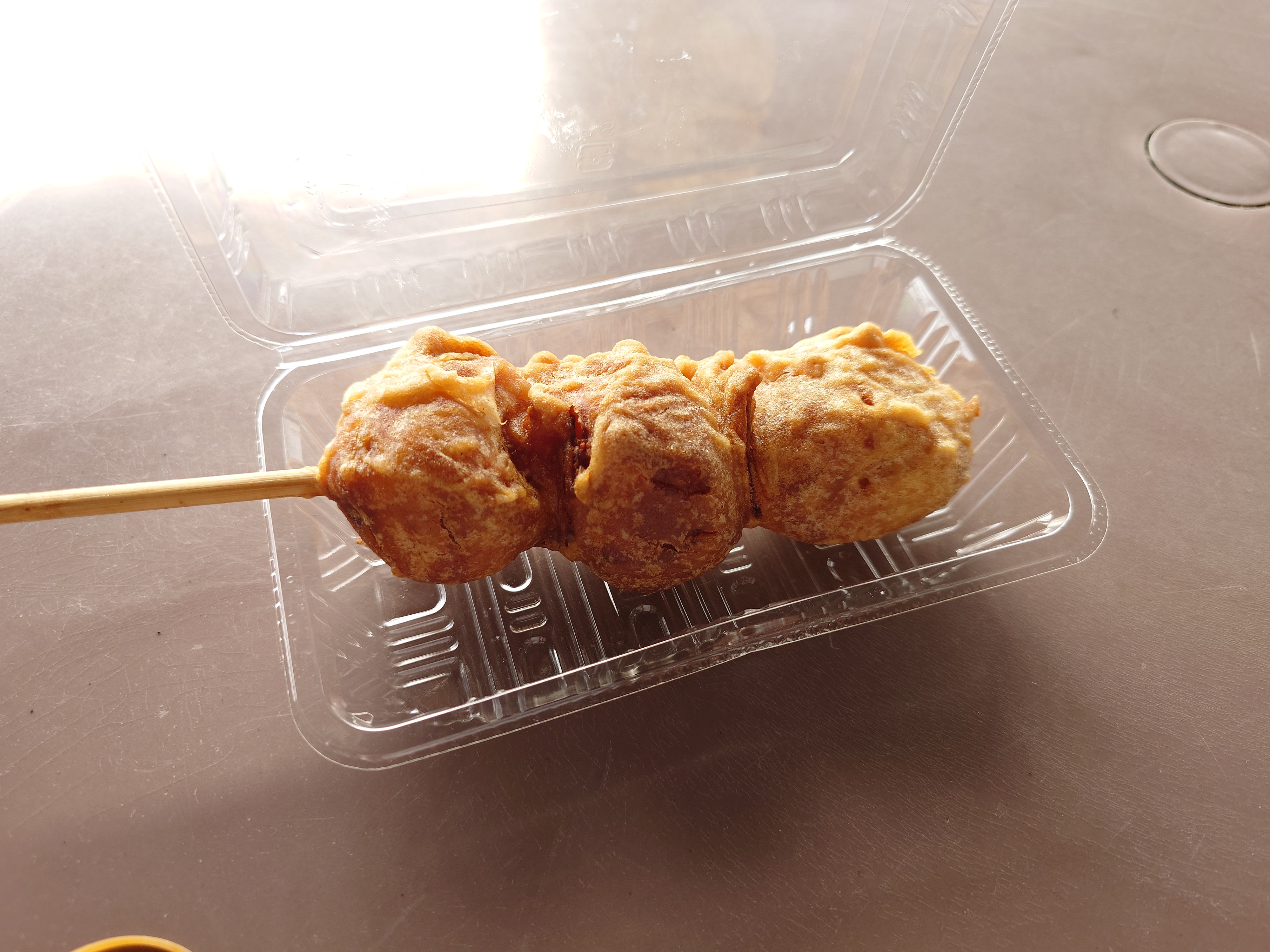 懐かしの味