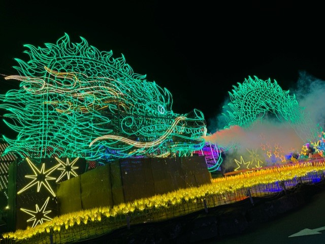 今年も来ました！