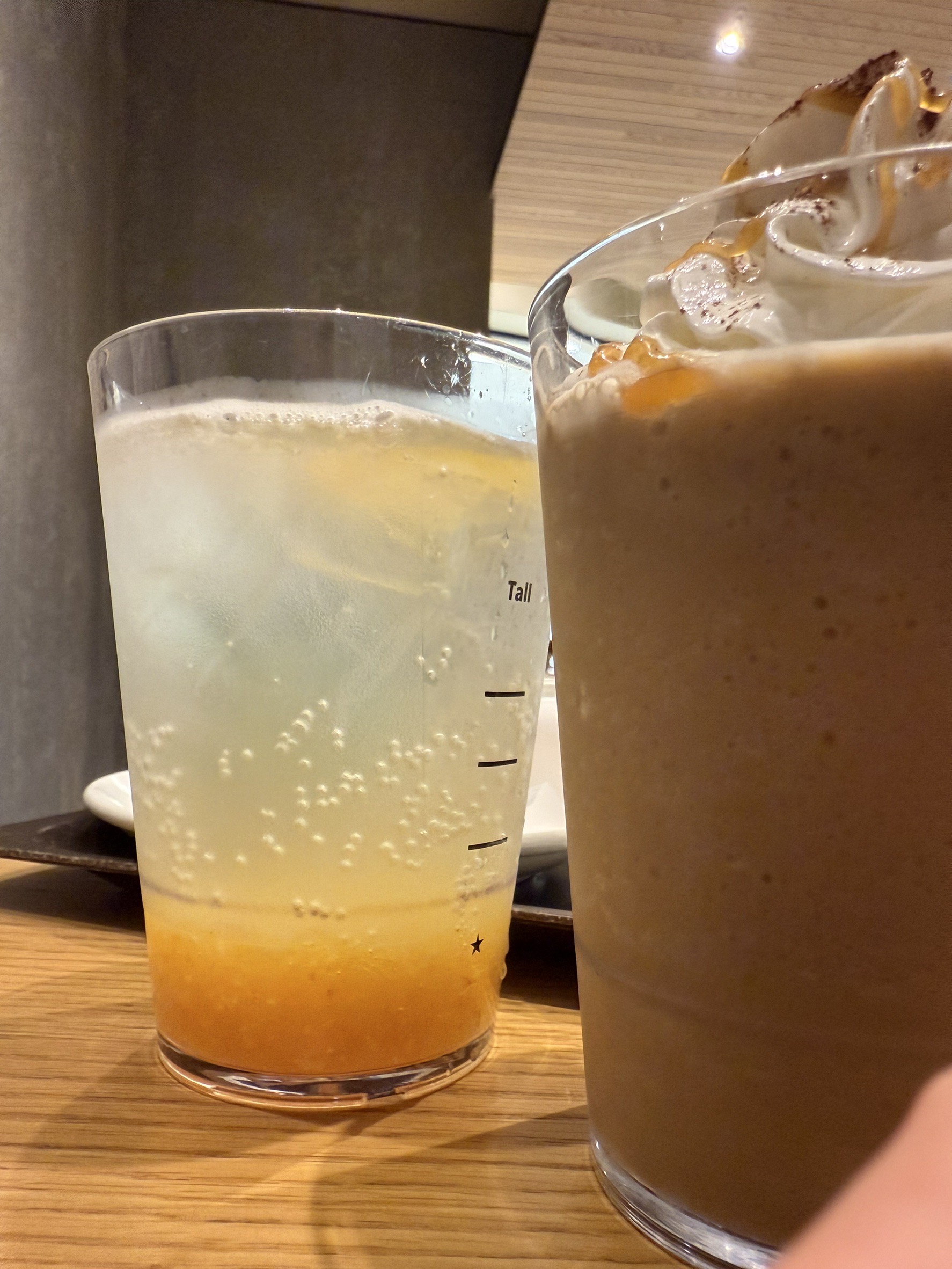 カフェでゆっくり