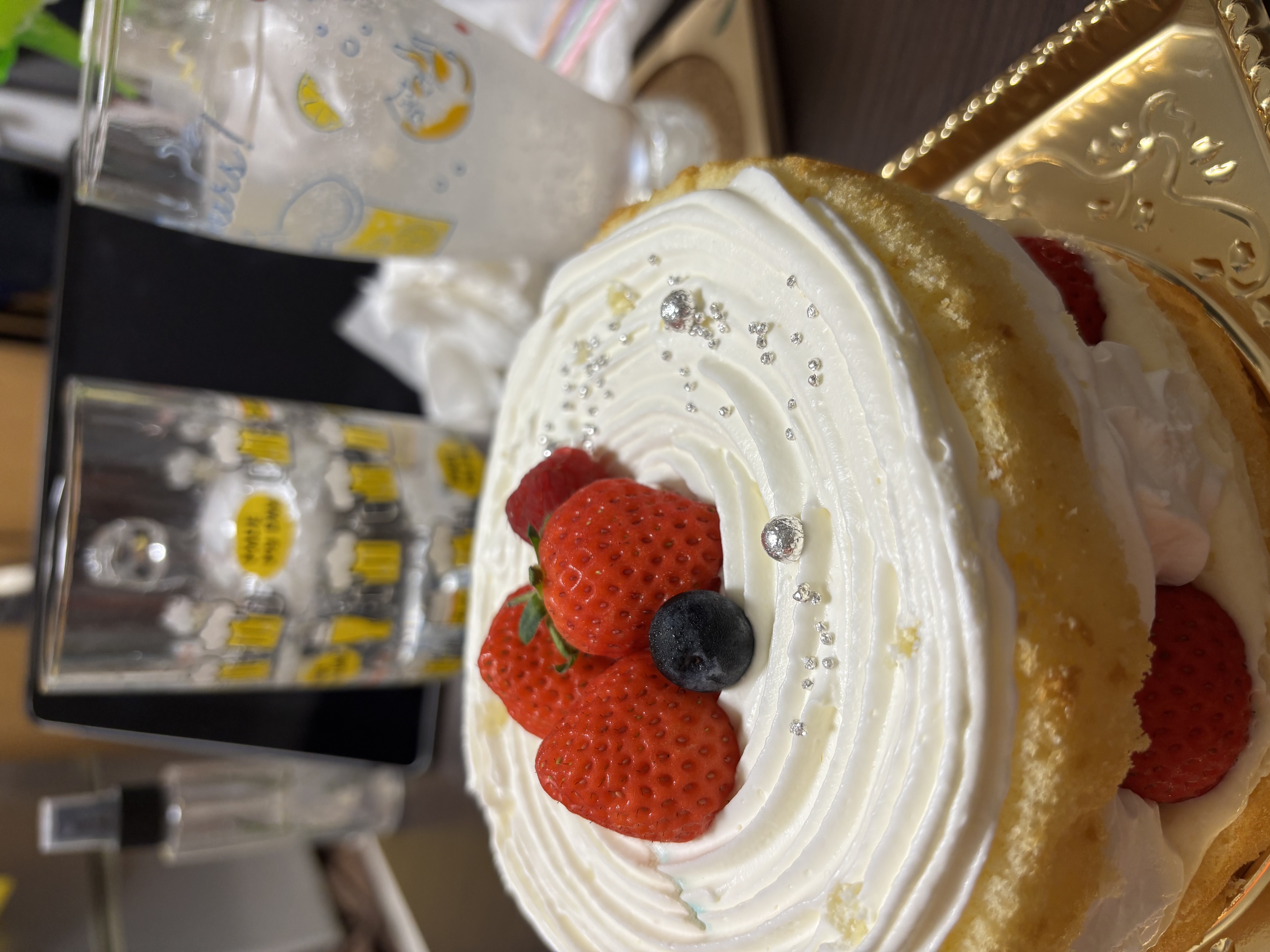 誕生日会