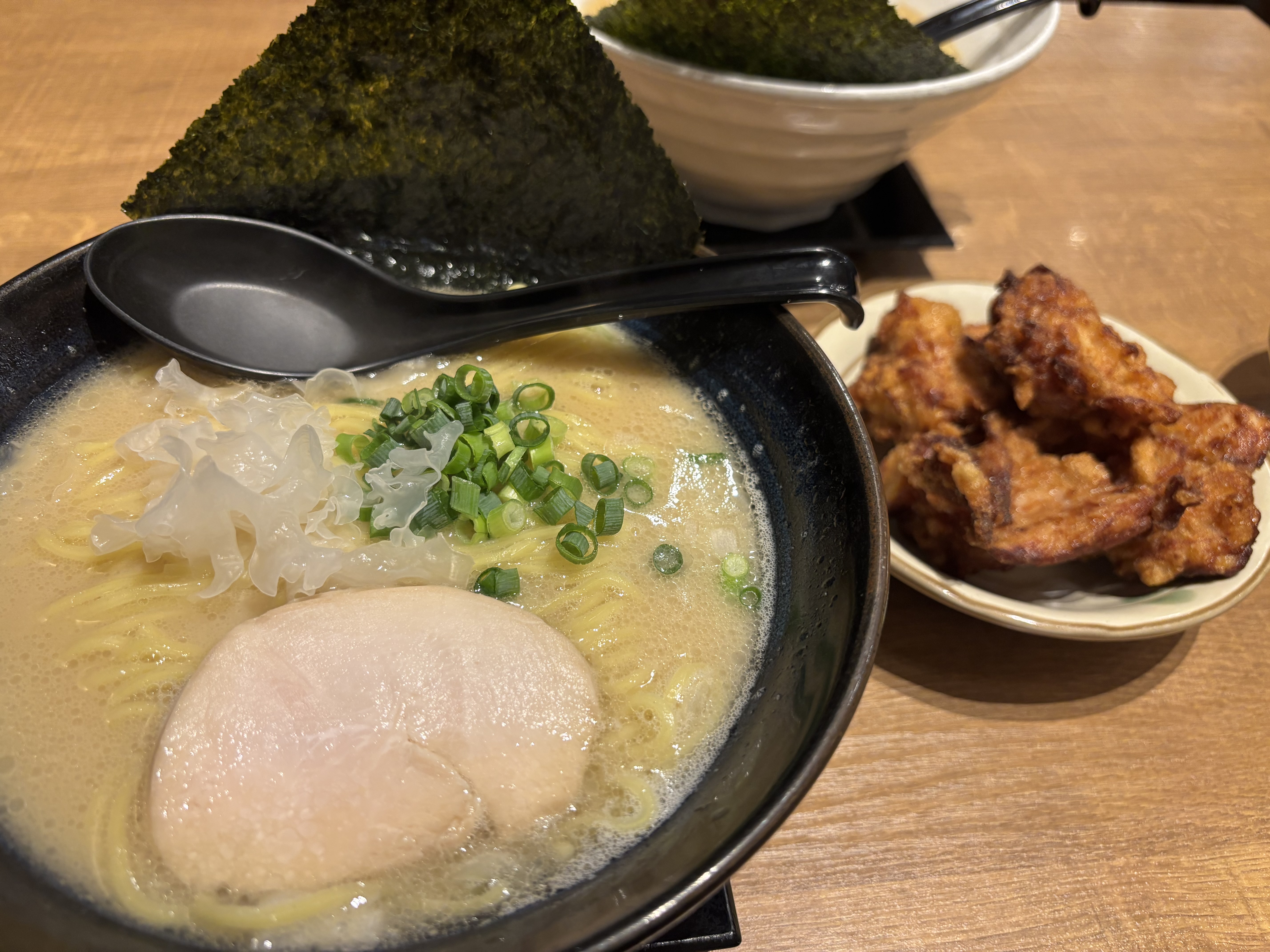 沼津市のラーメン屋
