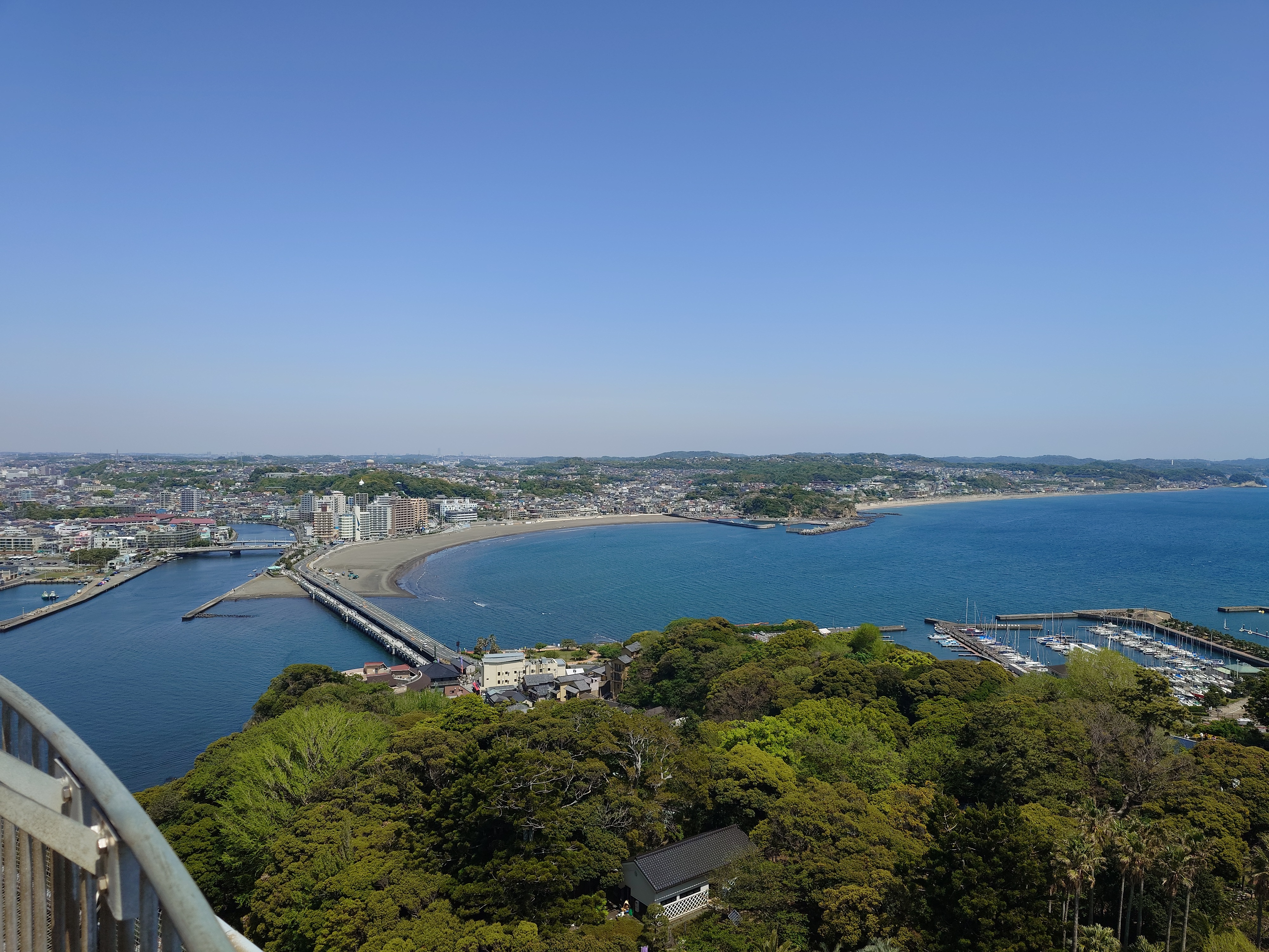 江の島ツーリング