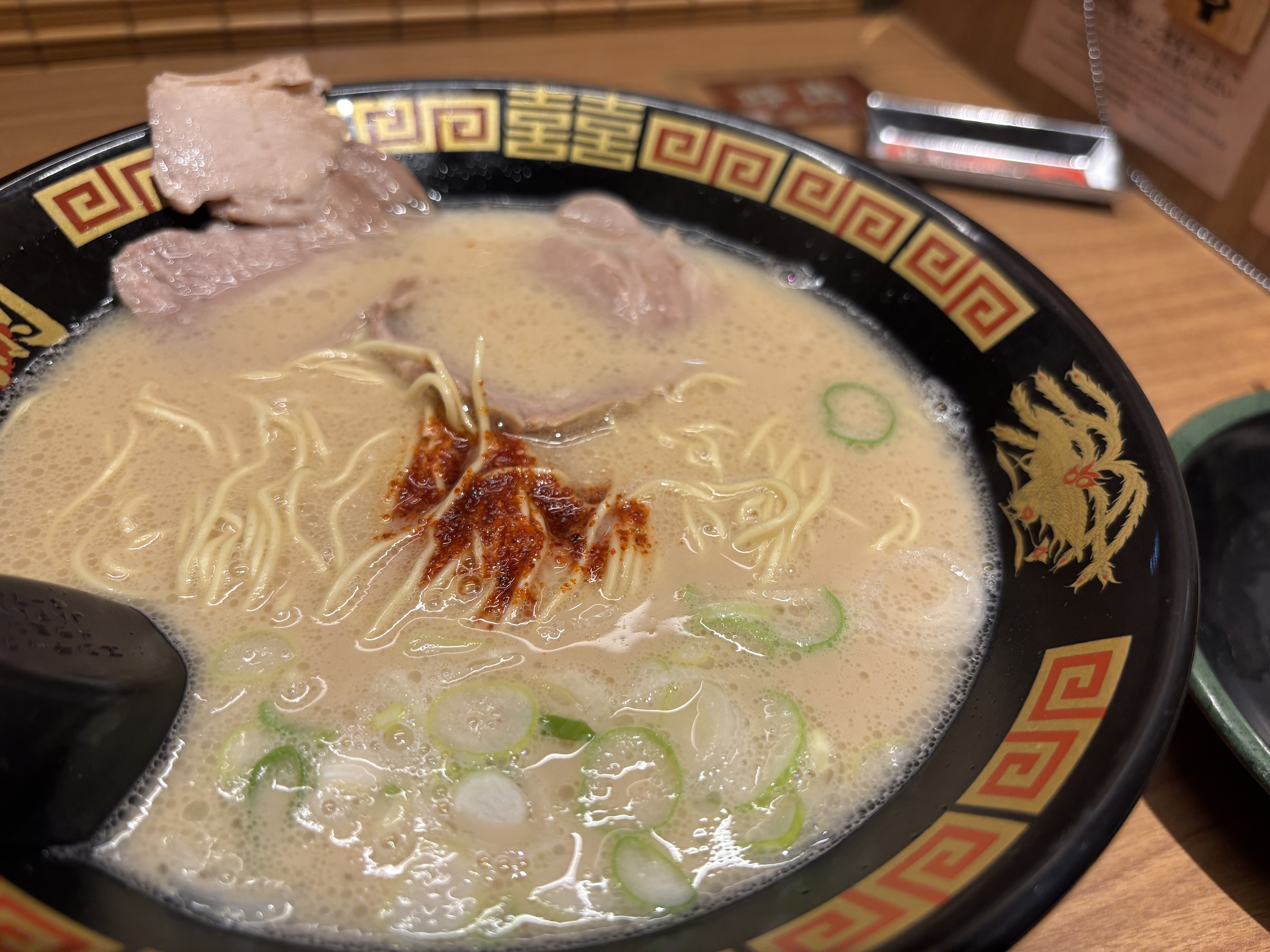 静岡のラーメン屋