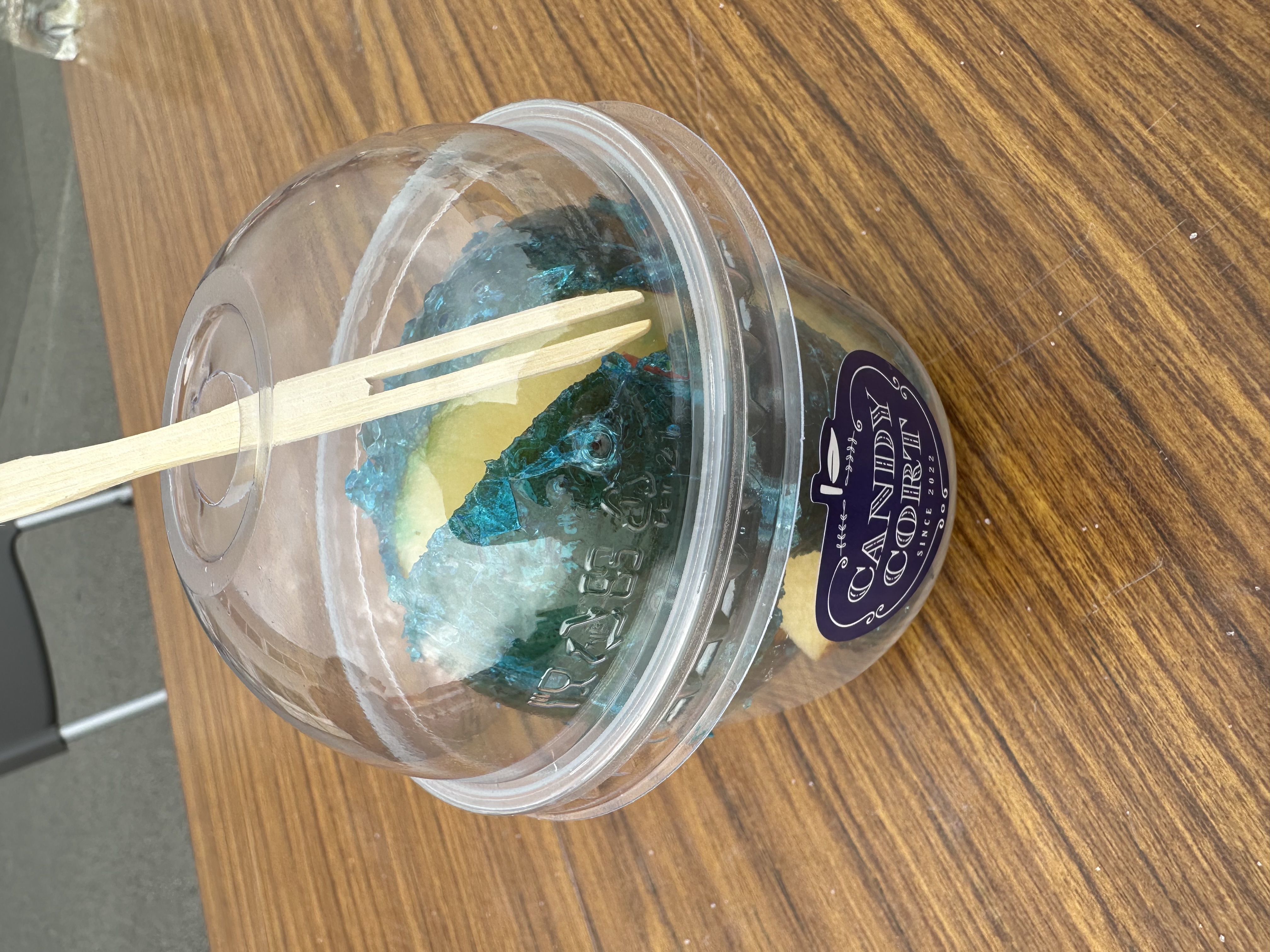 りんご飴