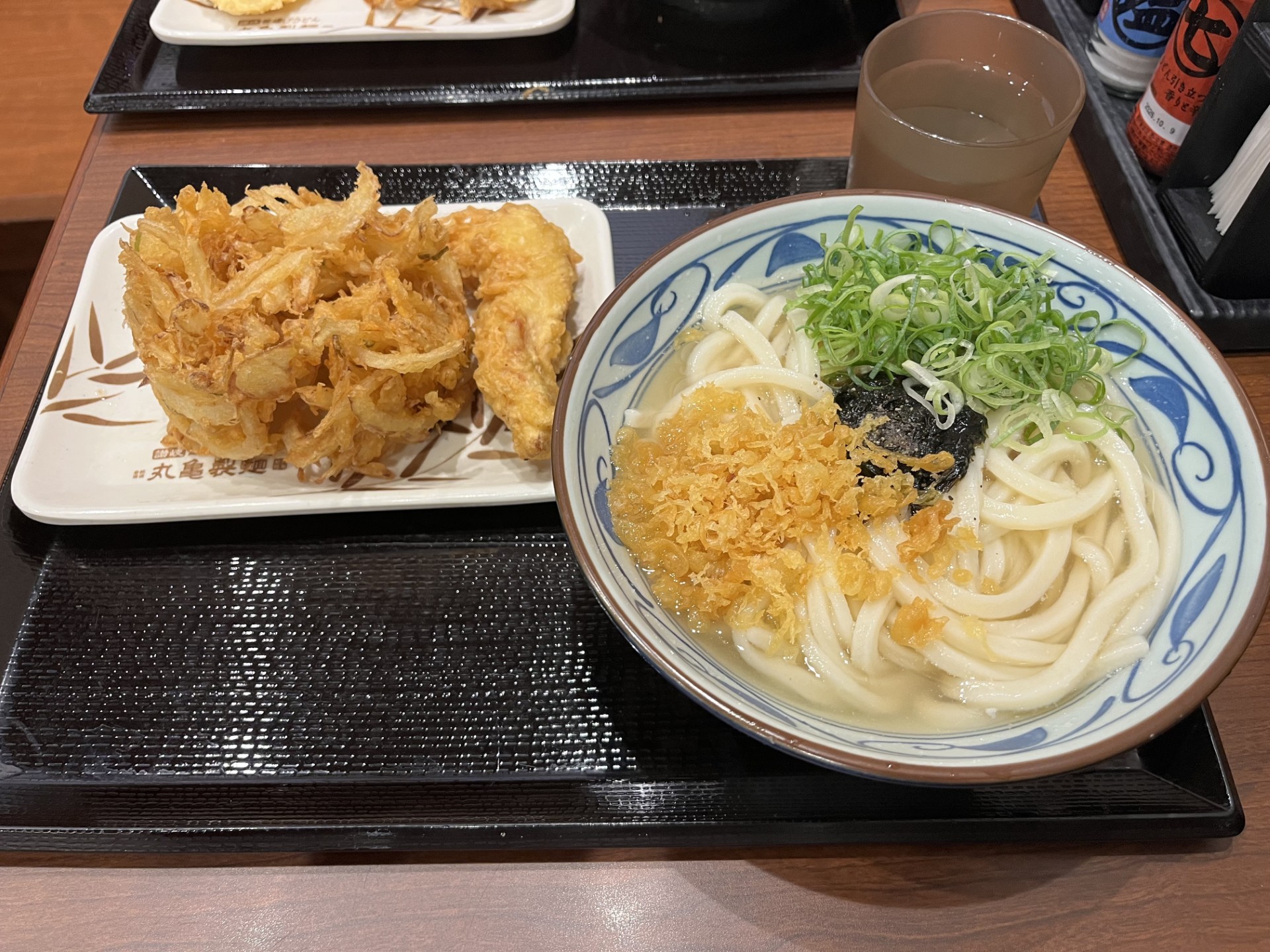 丸亀！