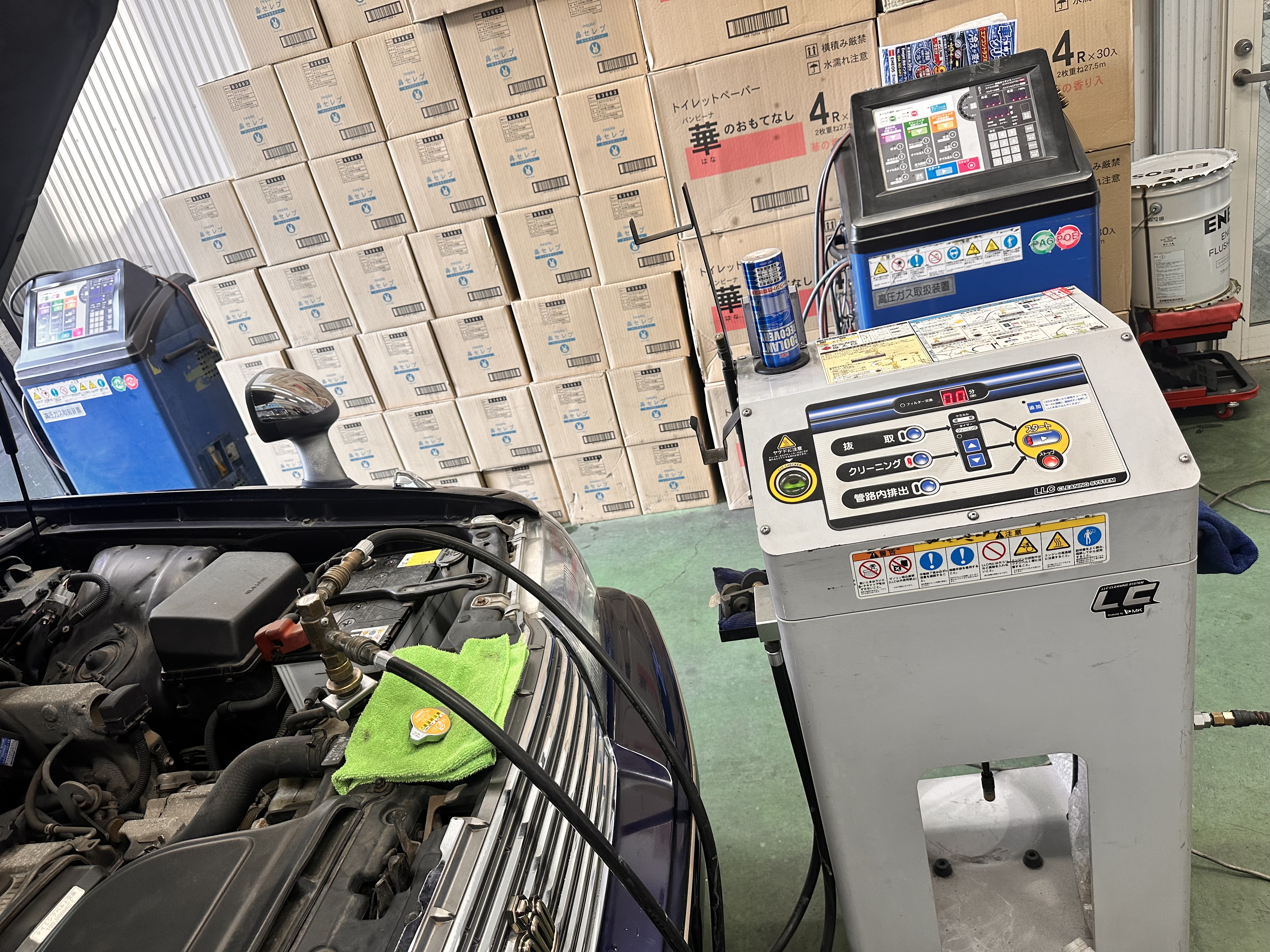 春夏の快適ドライブに必須の車メンテナンス対策とお得キャンペーン情報🚗