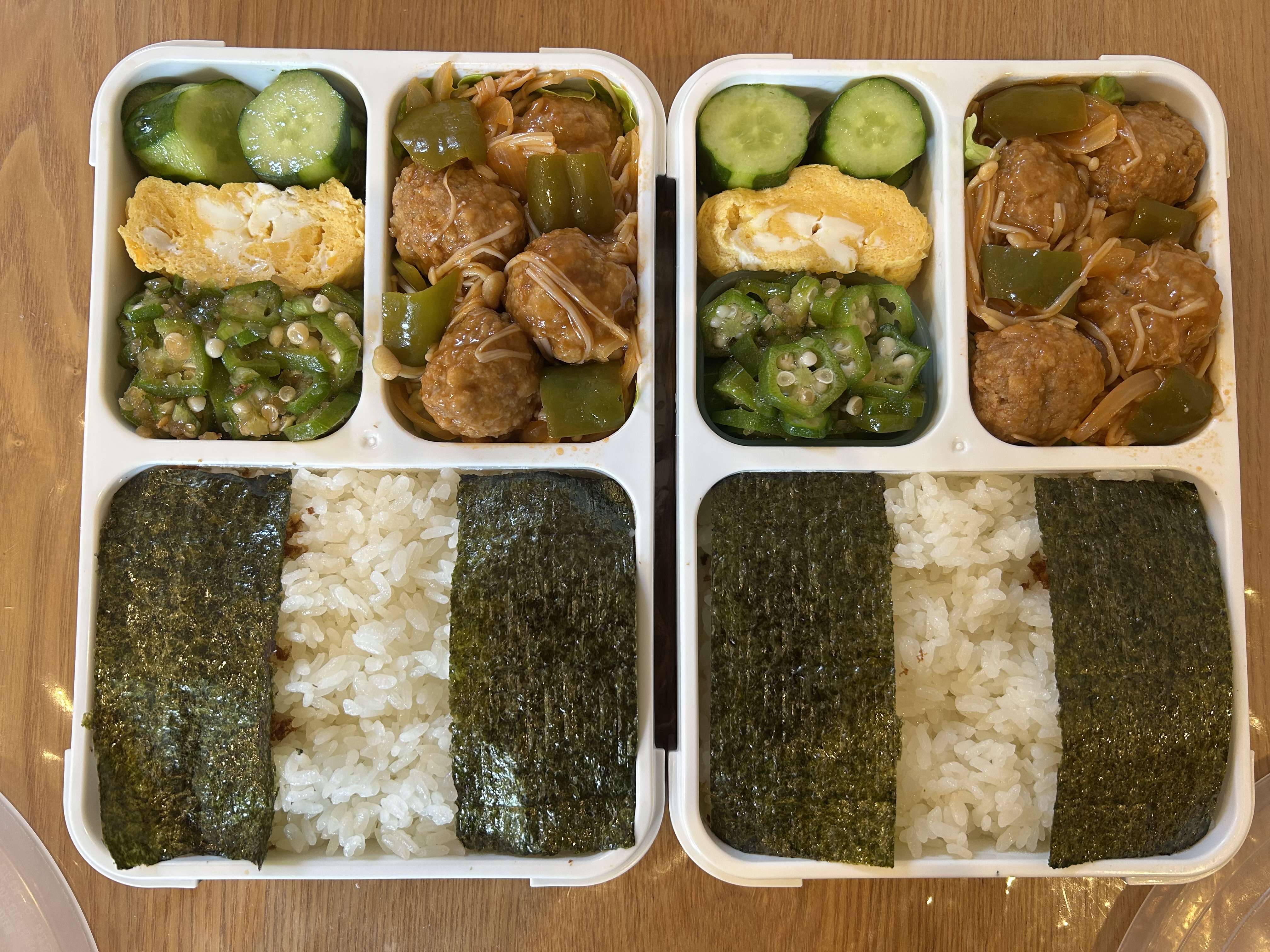 おべんとう