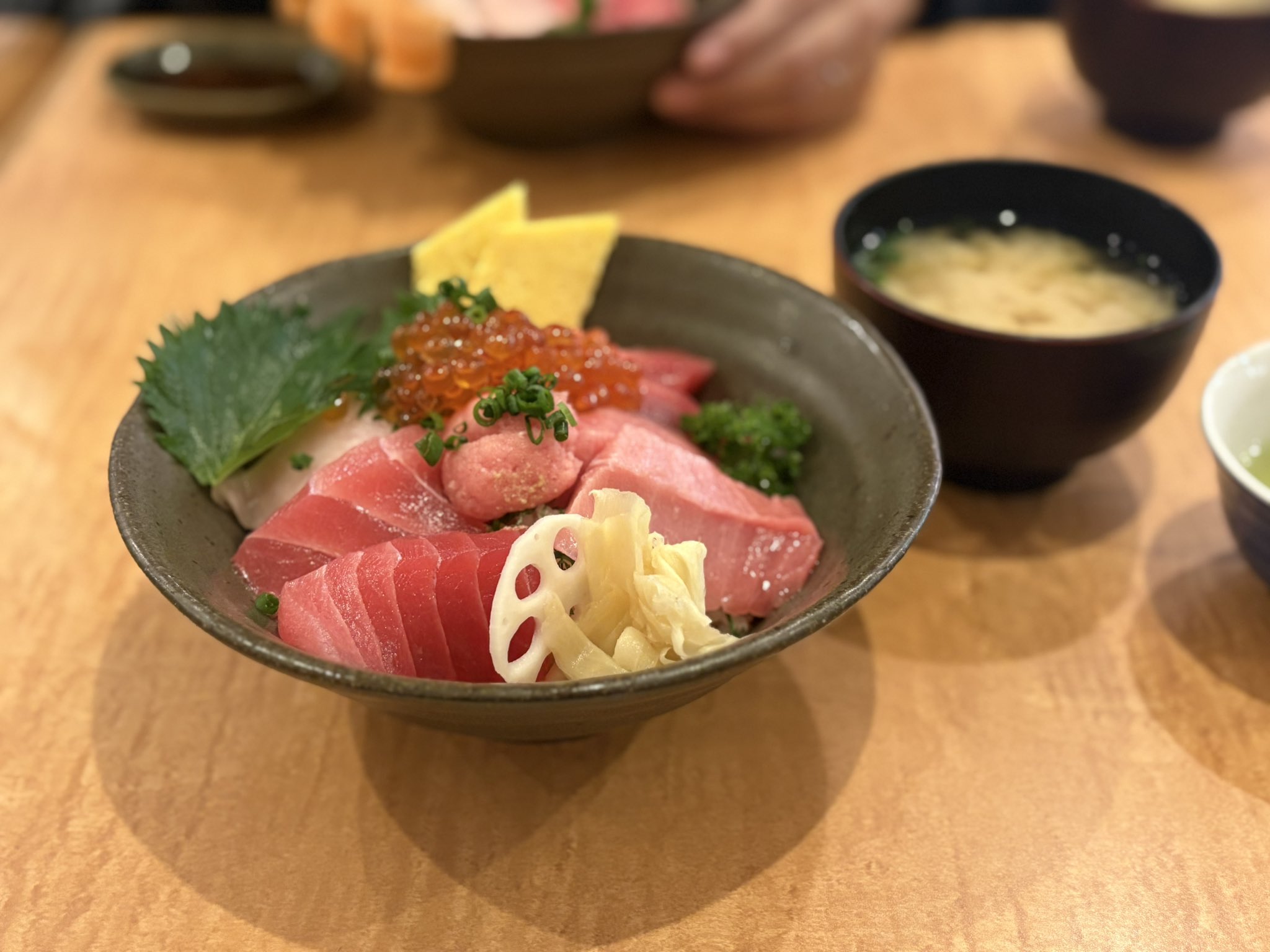 静岡の丼