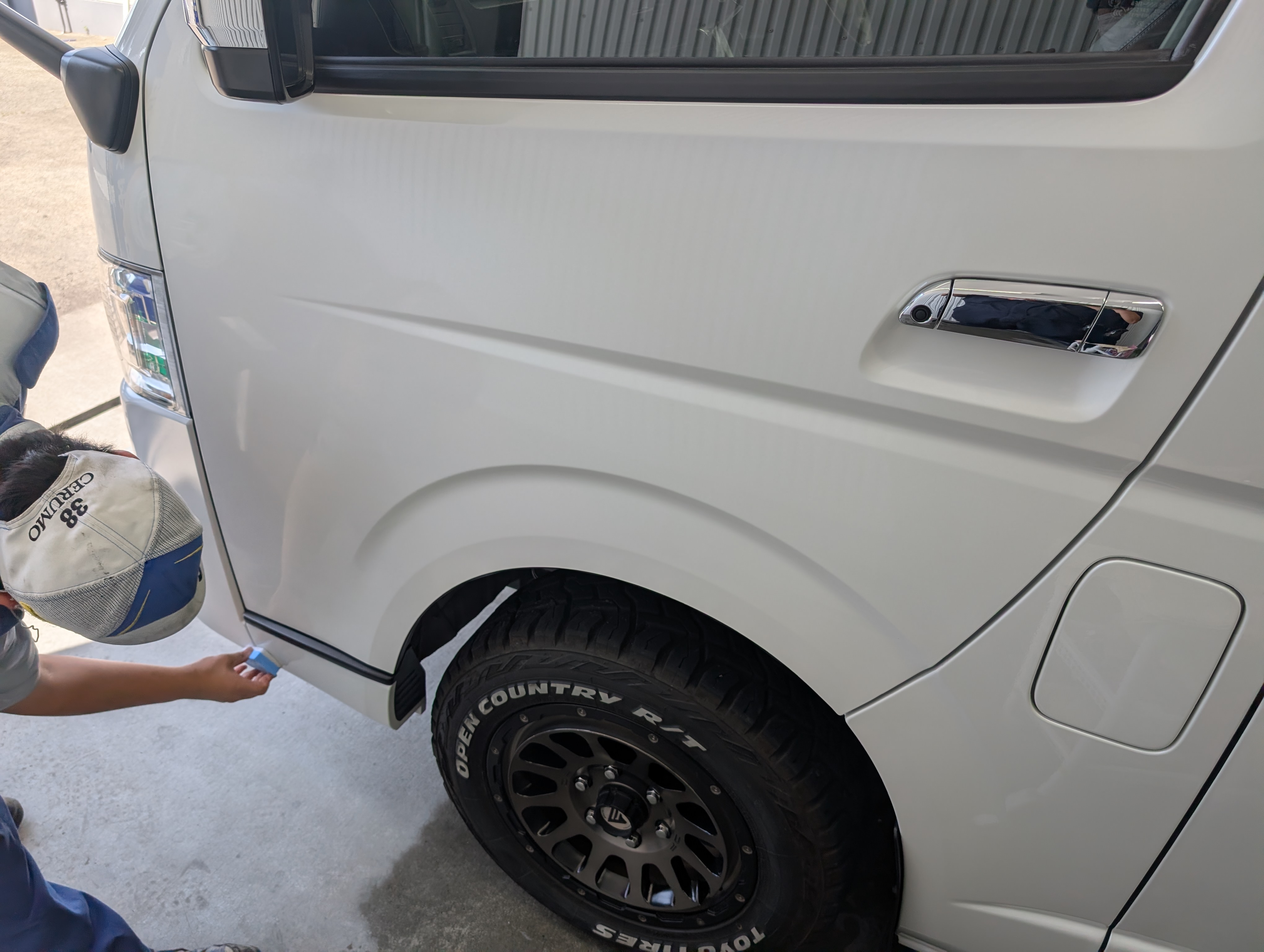 清水インター下りTSで受けるEXキーパーメンテと夏の車点検対策🚗