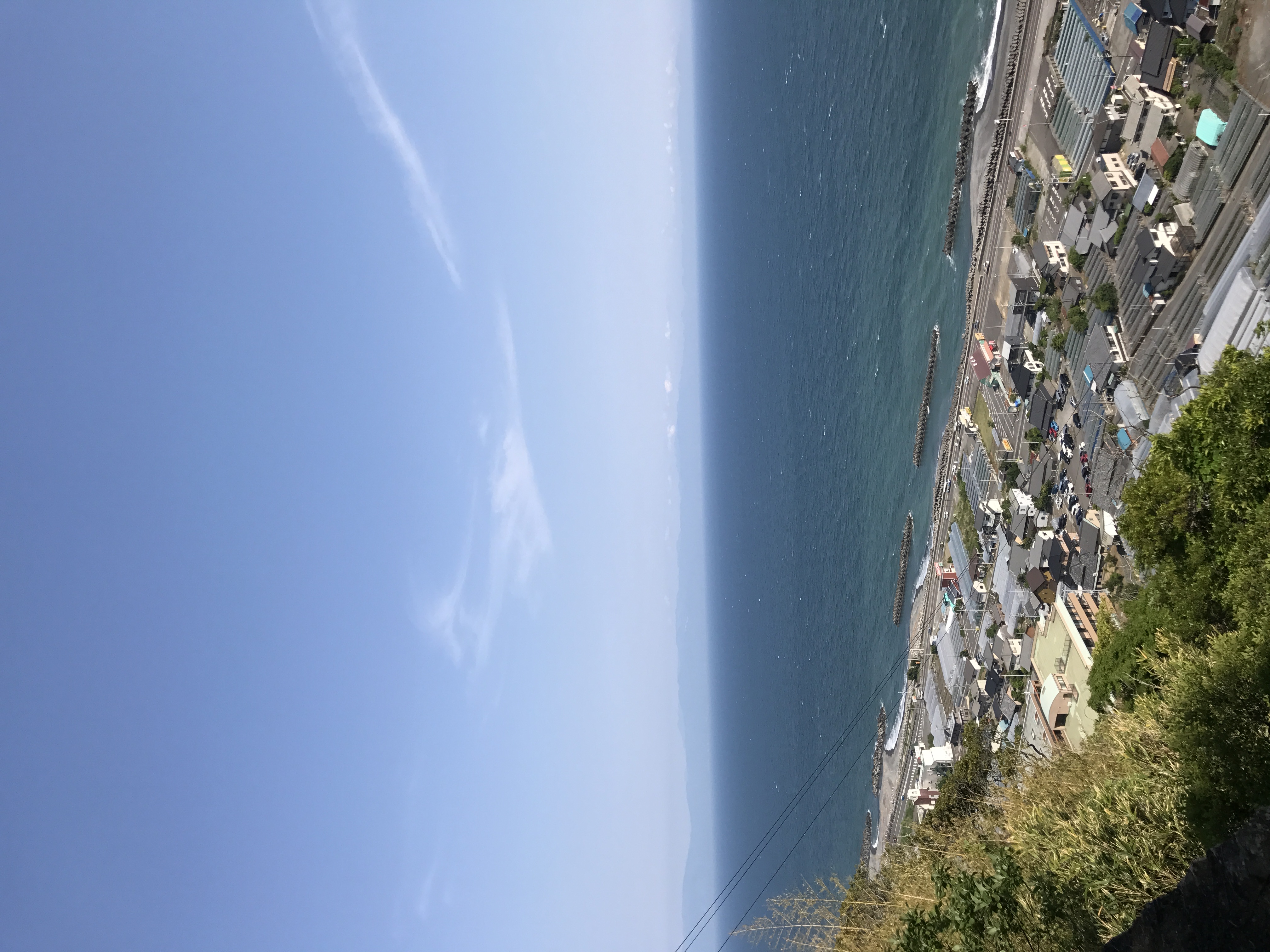 春のドライブ前に田子の浦港SSでタイヤ点検をしよう🚗