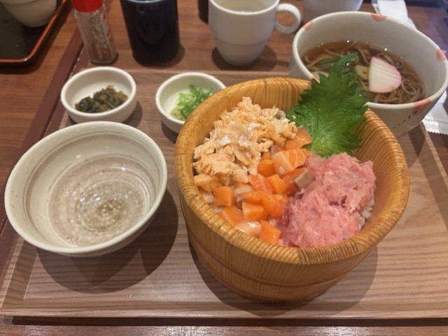 サーモンの魔力