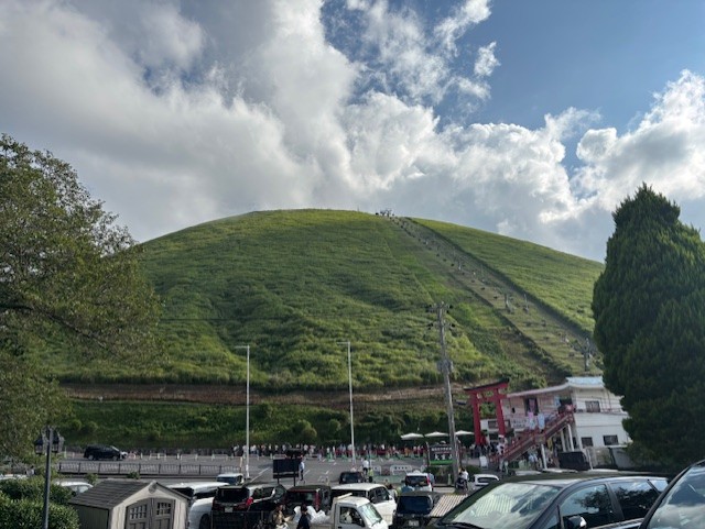 おおむろやまにいってきました