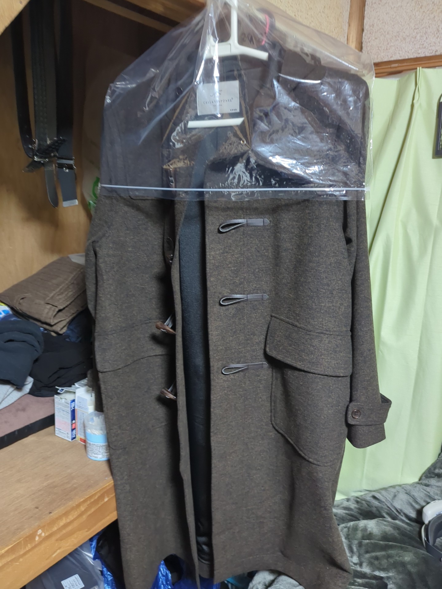 冬の気分アップの洋服ショッピング体験