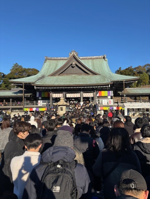 🌄あけましておめでとうございます🌄