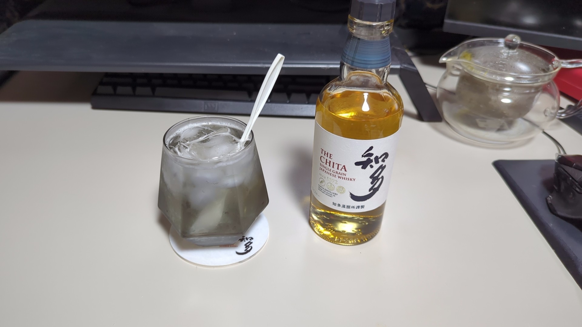 静岡南SSで春の車点検と初心者ウイスキー体験談🚗✨