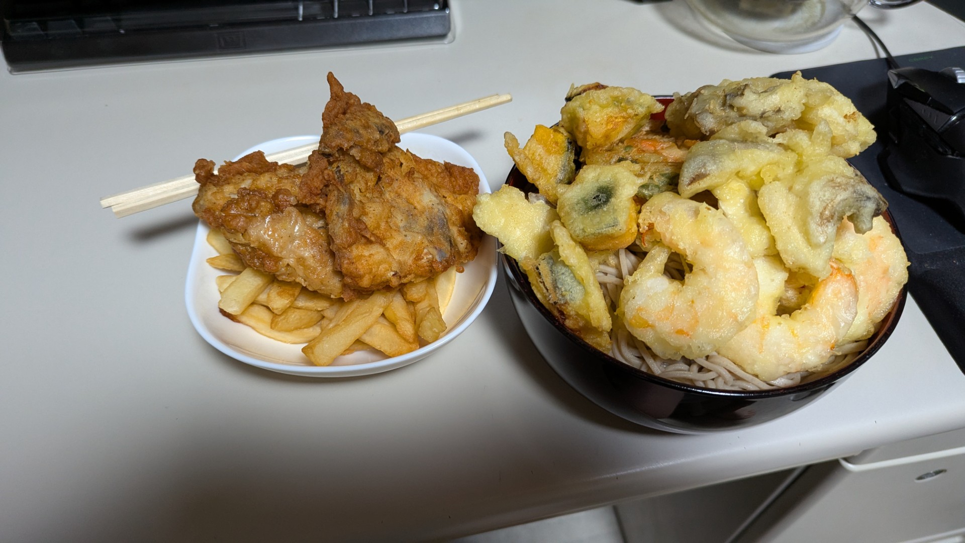 家族で楽しむ手作り年越しそばの話