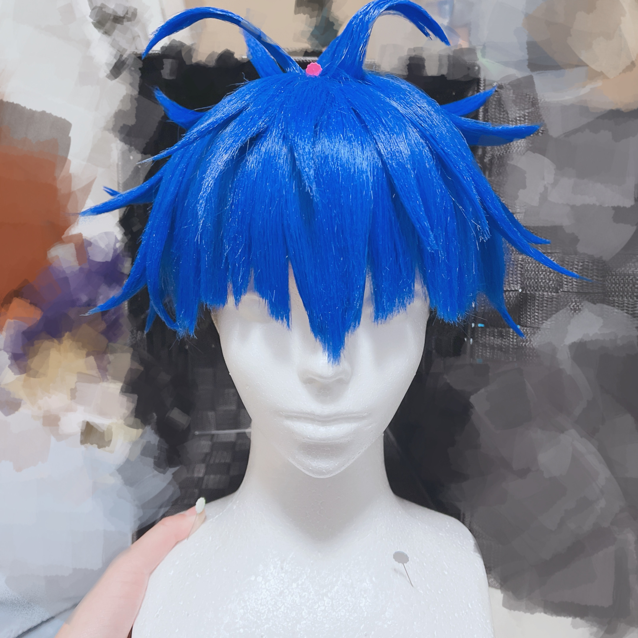 ウィッグセット‪✂️‬✨️