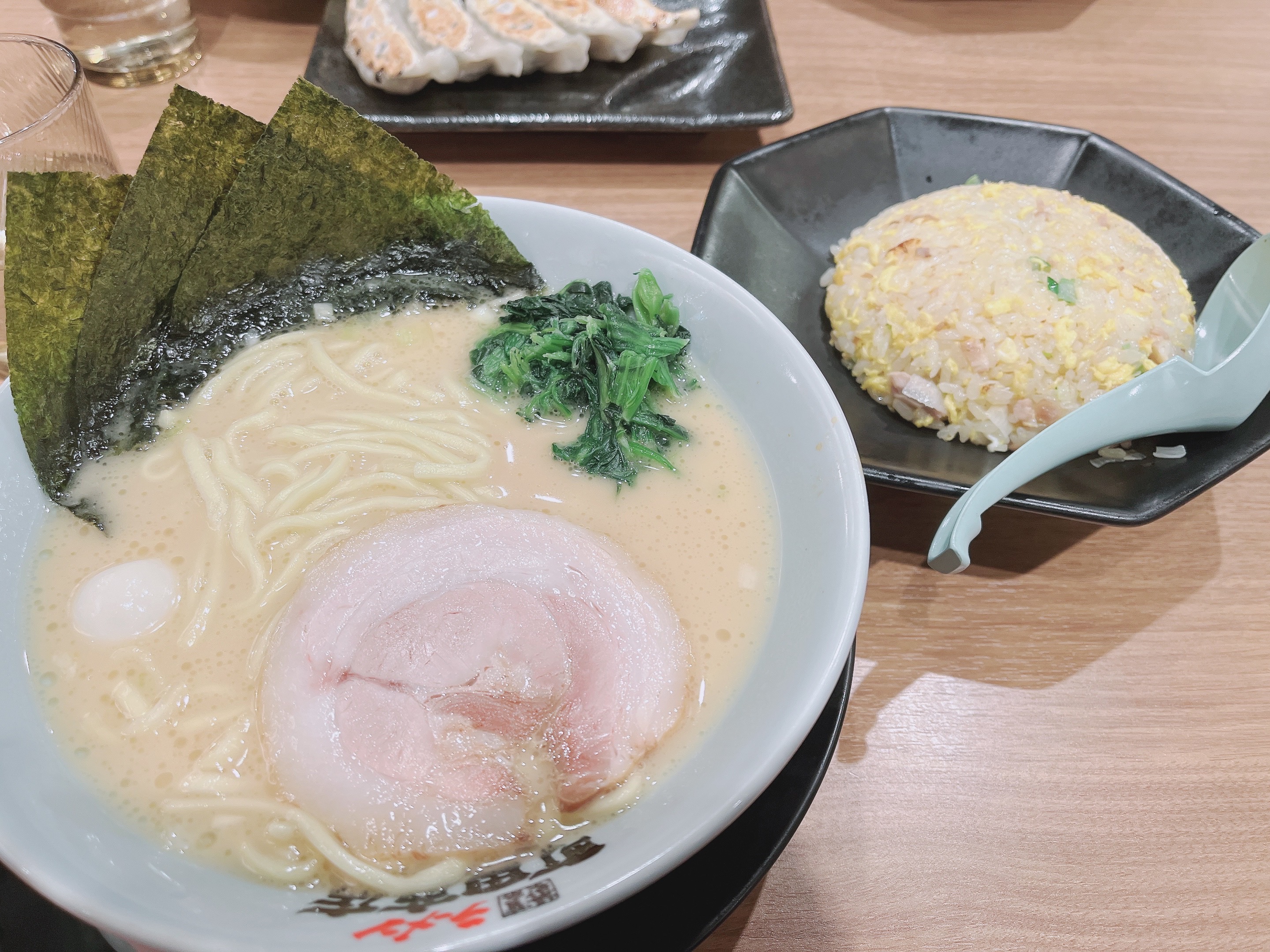 家系ラーメン🍜🍥
