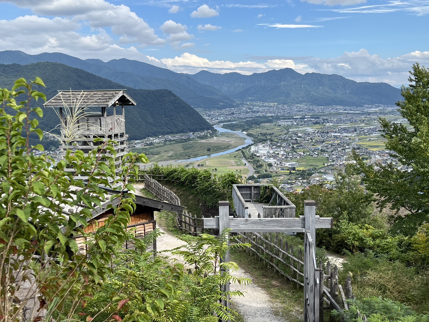 　風林火山