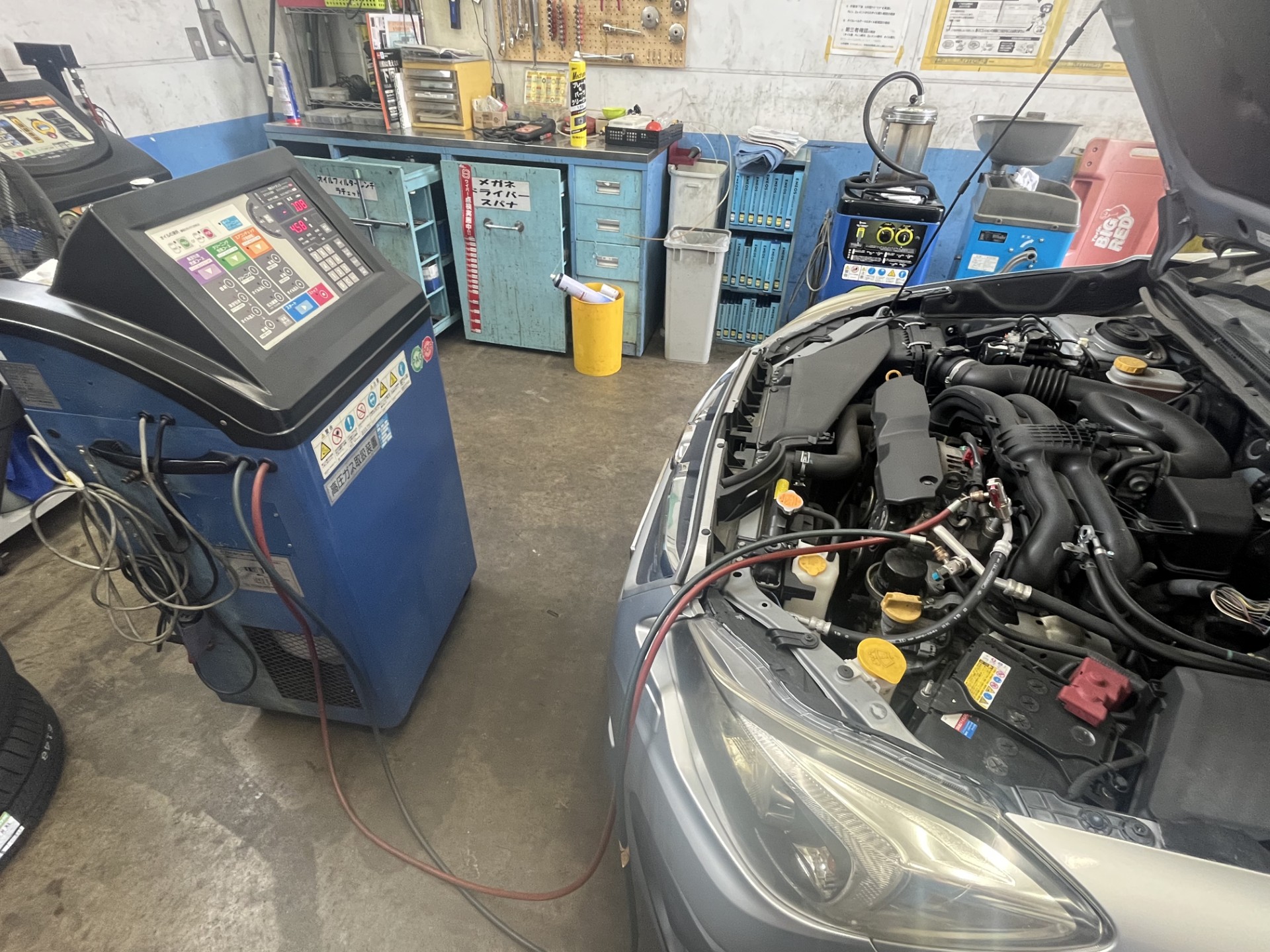 夏の車エアコン快適術🚗沼津下香貫SSのクリーニング＆お得情報