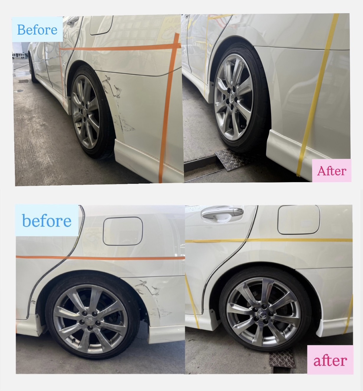 春のドライブ前にチェックしたい車のリペアと点検ポイント🚗✨