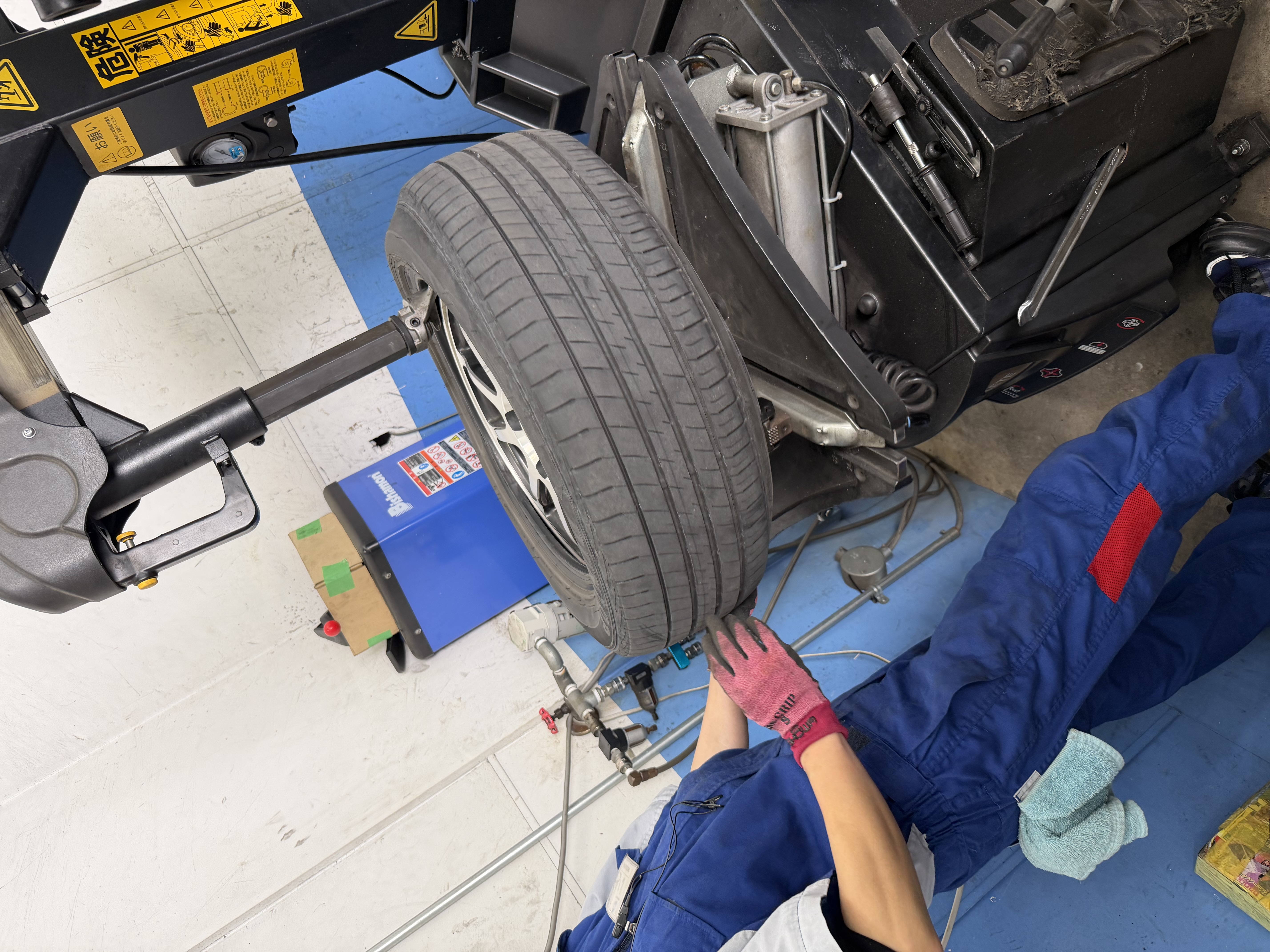 春のタイヤ交換と車点検で安心ドライブを楽しもう🛞🌸