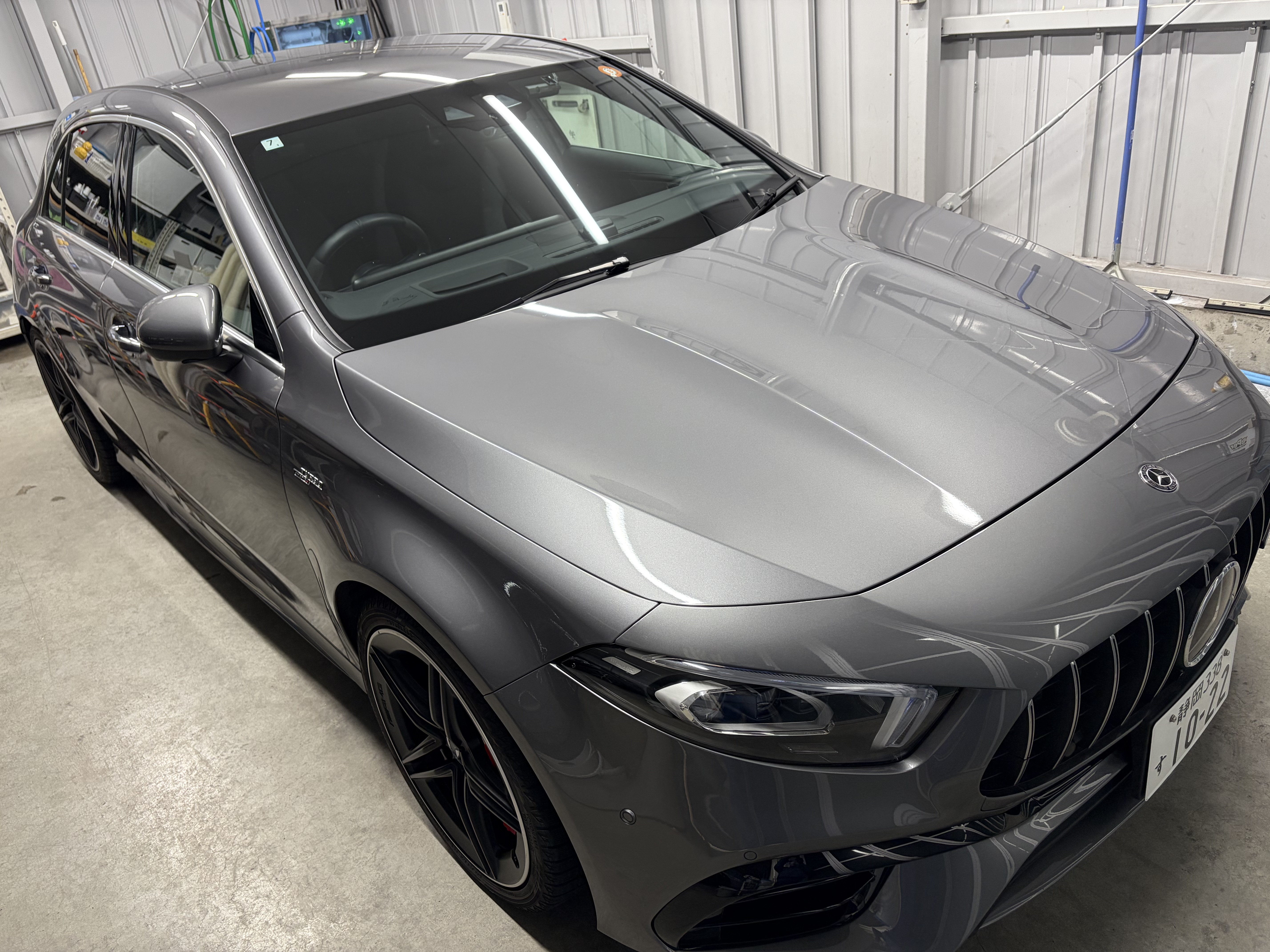 春のドライブ前におすすめEXキーパーで愛車ピカピカに🚗✨