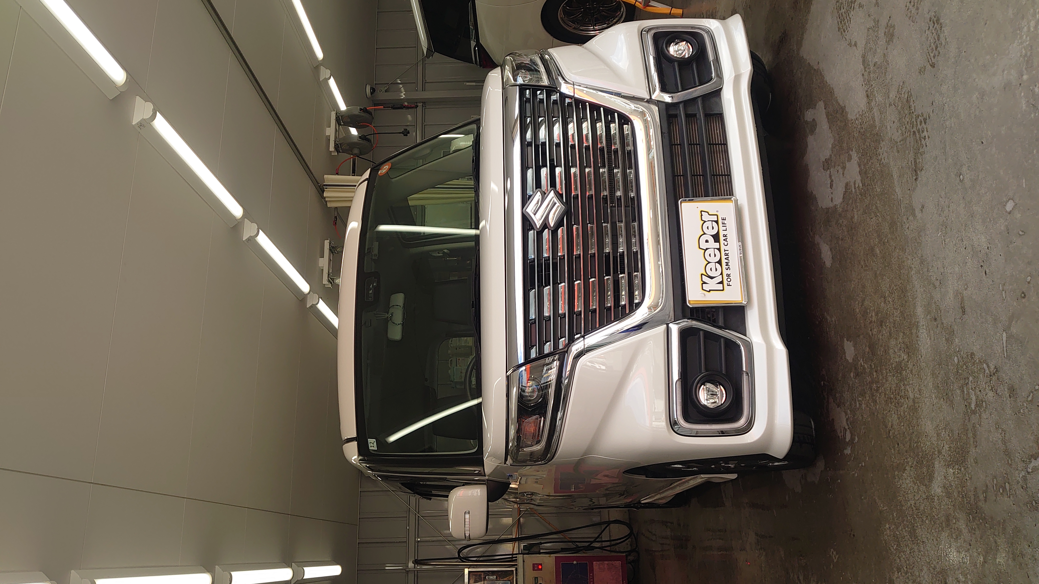 年末の車メンテは石田SSで洗車＆無料点検がおすすめ😊