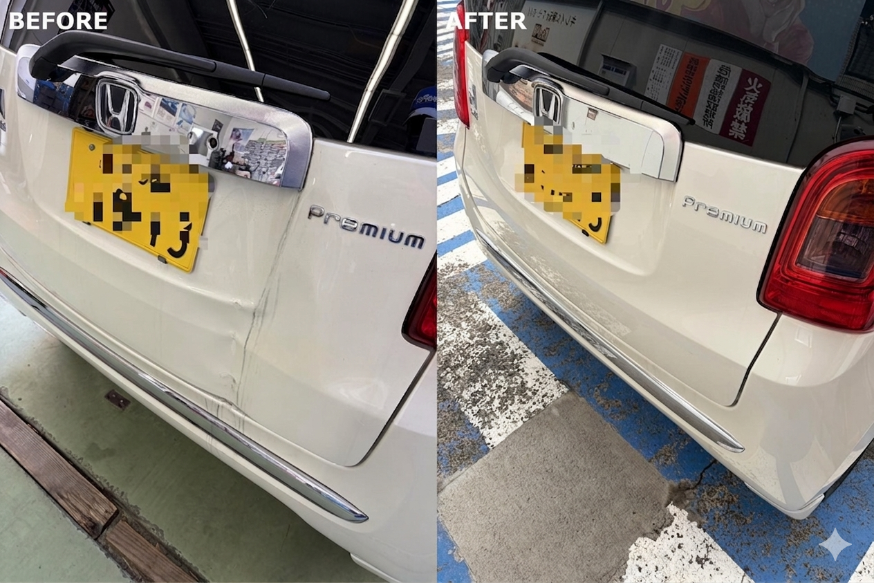 雨の日も安心 車修理費用を抑える中古部品活用術と春の点検ポイント🚗