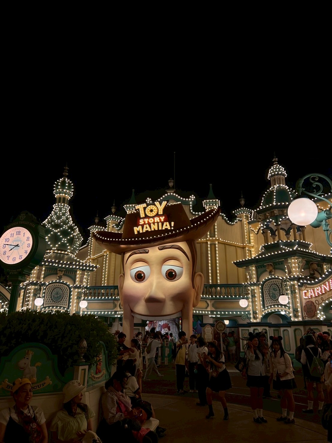 ディズニー