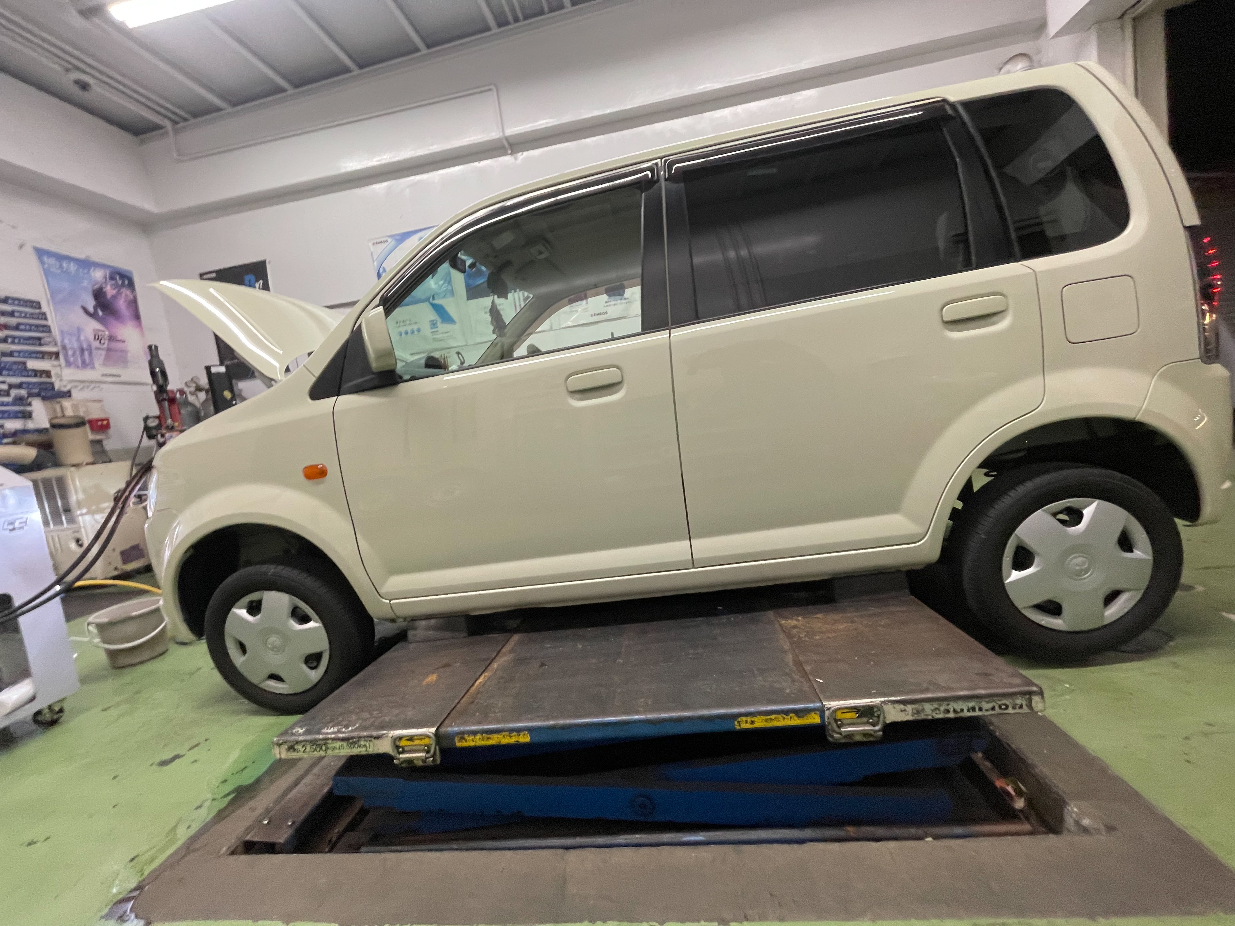 冬の車ケアは石田SSで手洗い洗車とコーティングがおすすめ🚗