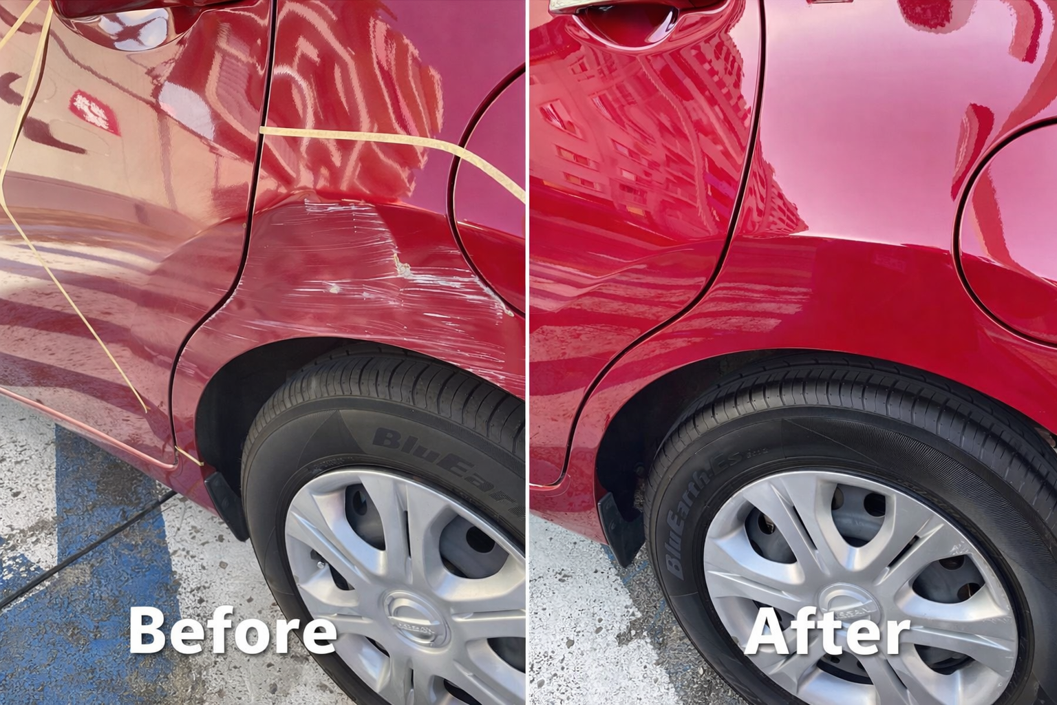 冬の車トラブル対策とリペアなら静岡石田SSにお任せ🚗