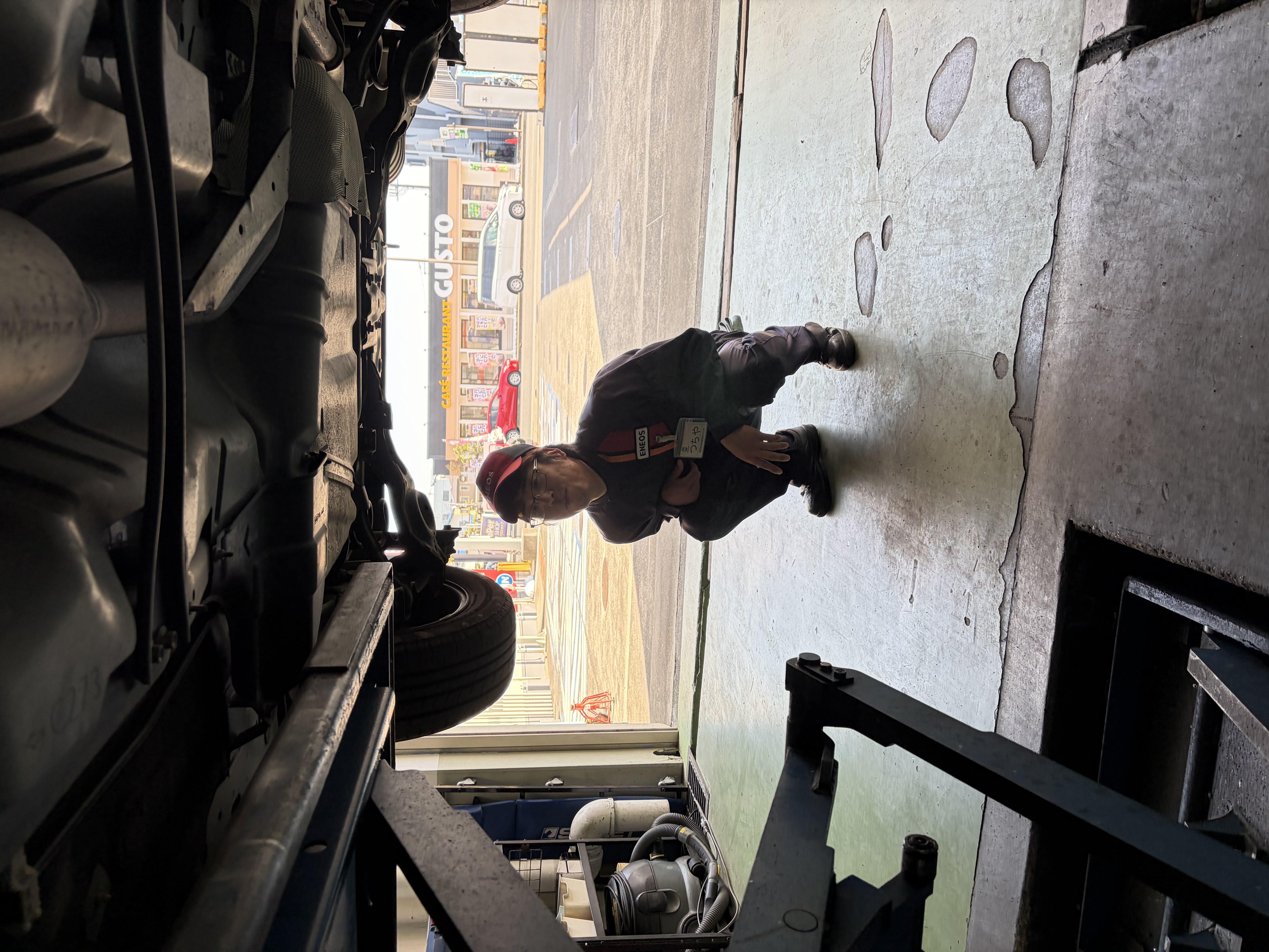 春の車検事前点検で安心ドライブをサポート🚗石田SSのおすすめポイント