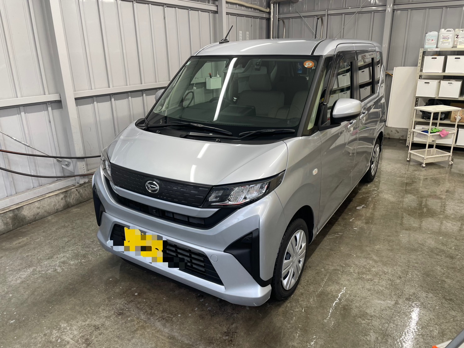 冬の雨に負けない愛車ケア術とダイヤモンドキーパーの魅力✨