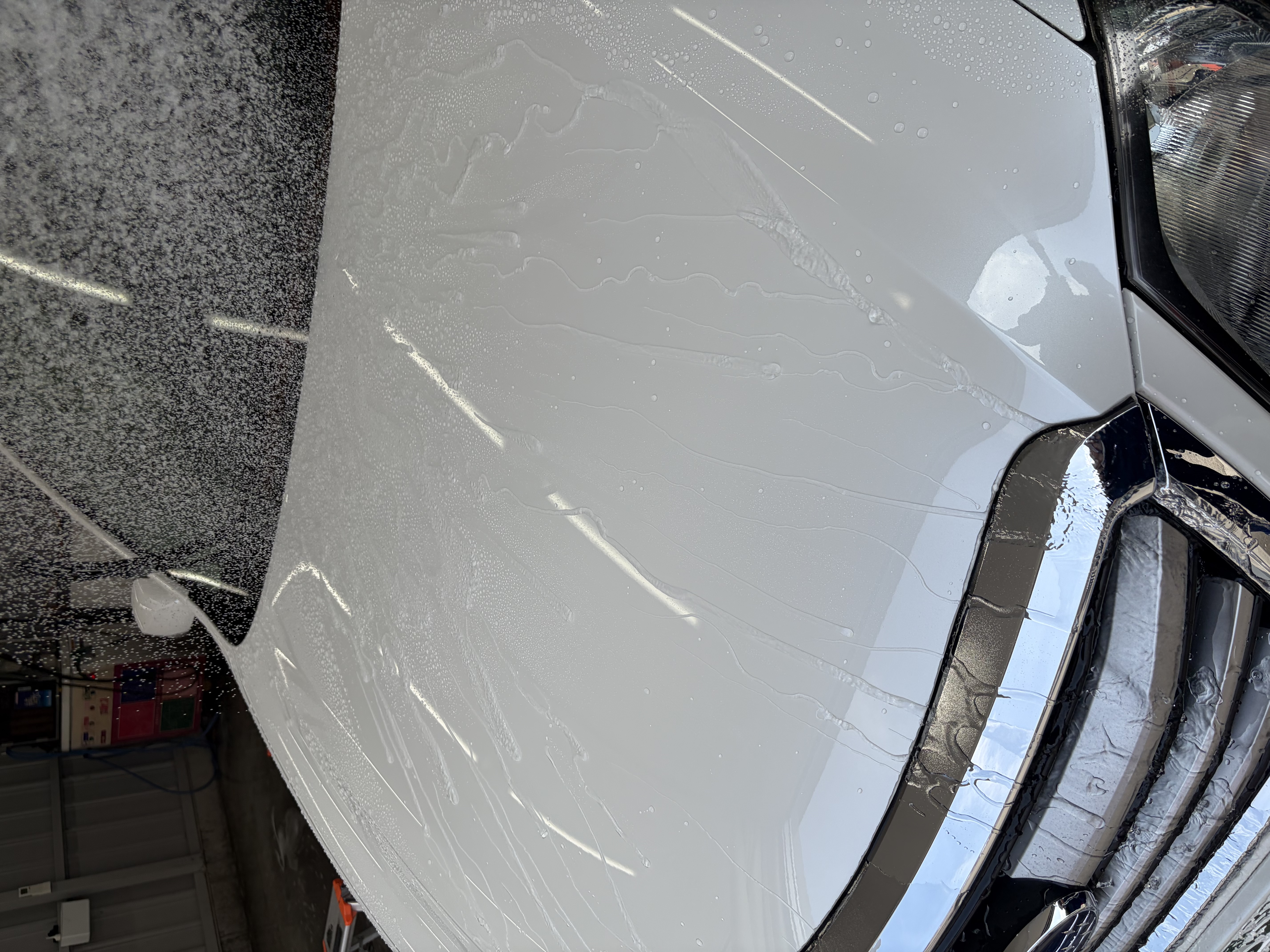 春のドライブ前におすすめ石田SSの点検洗車で快適カーライフ🚗