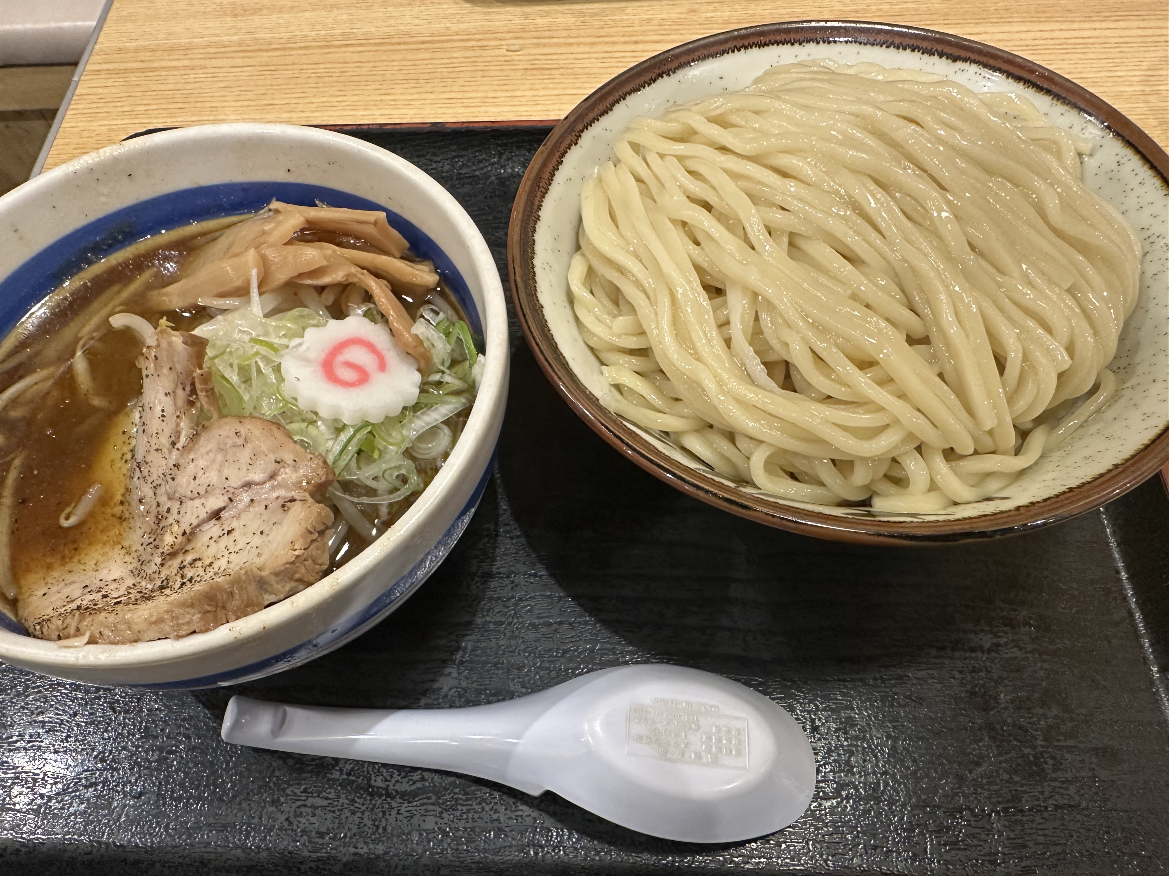 つけ麺🍜