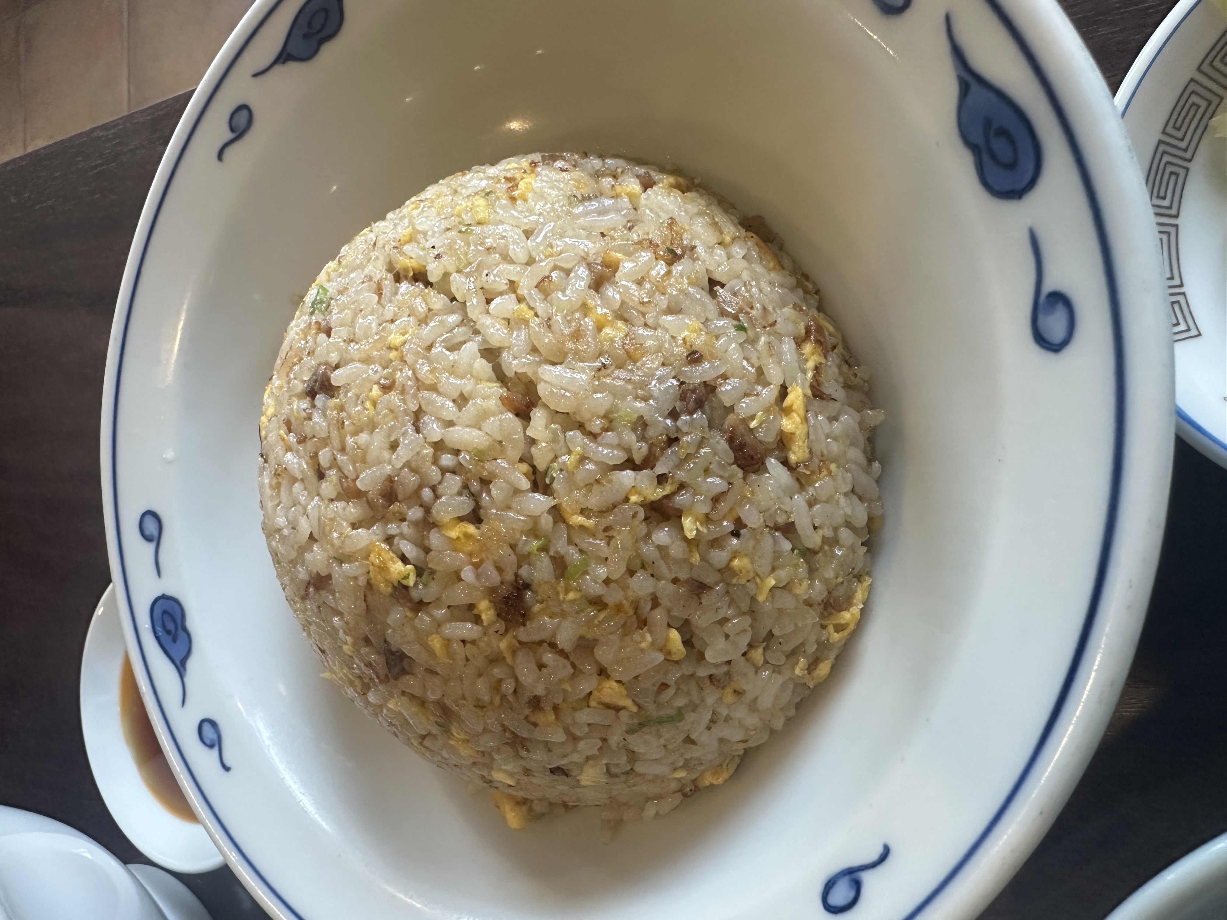 盛り盛りチャーハン