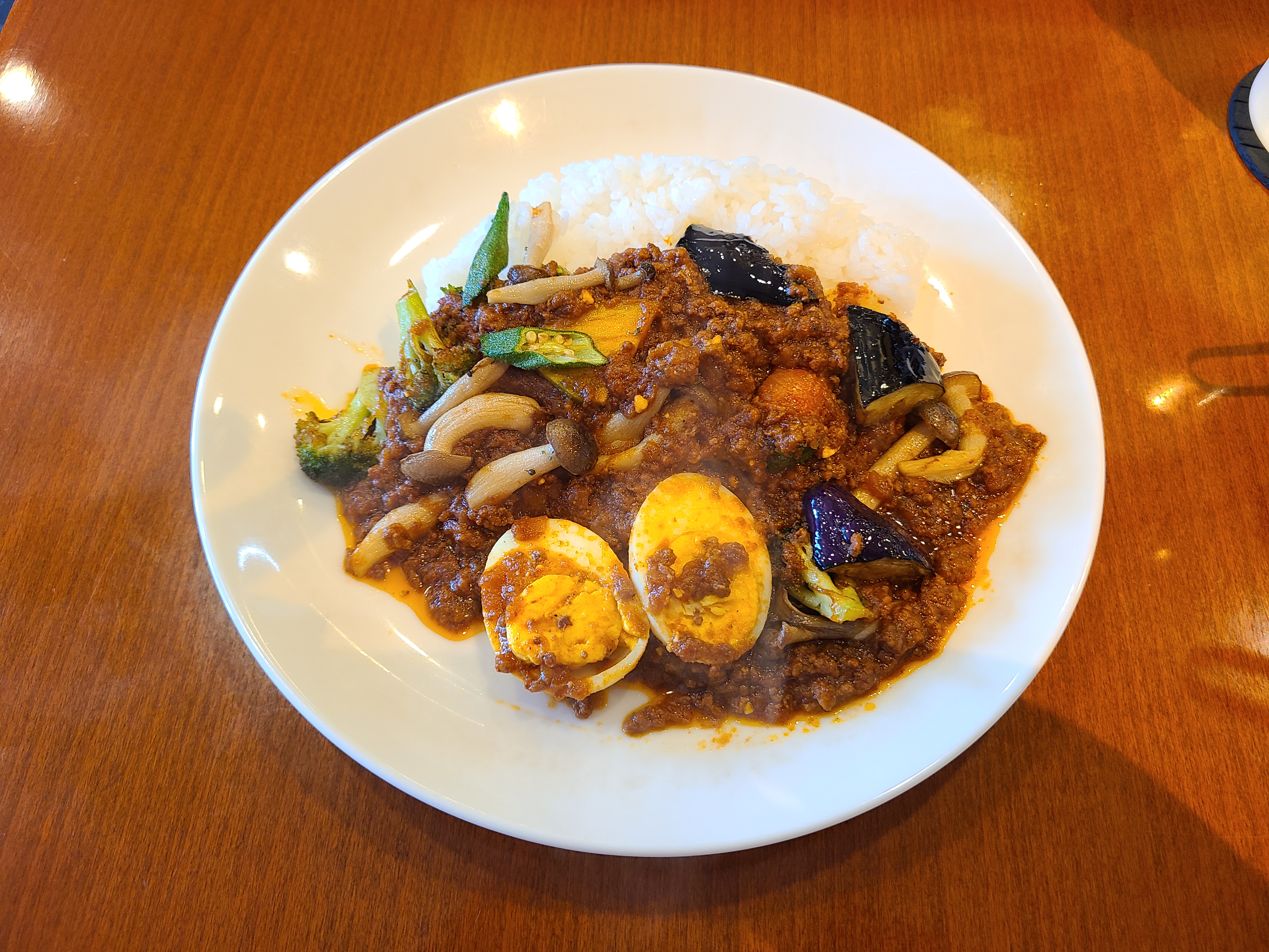 夏だ！カレーだ！