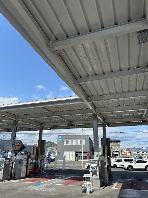 「ハイエースにフレッシュキーパー施工でツヤツヤボディへ」