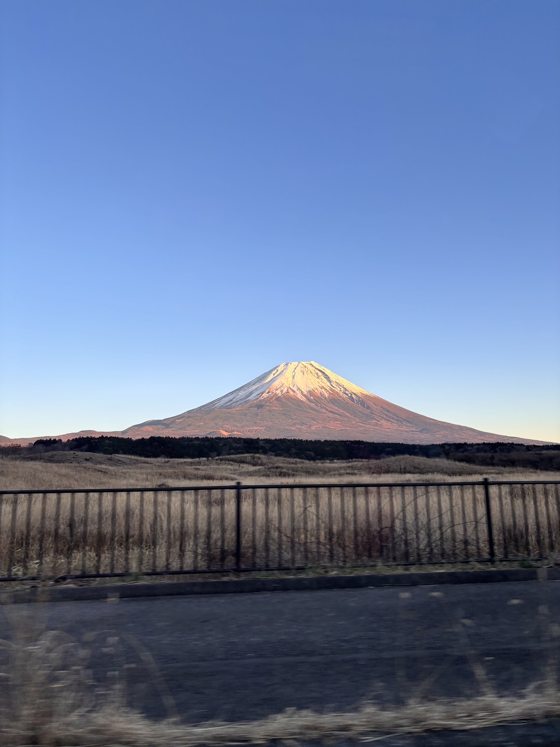 富士山ドライブ