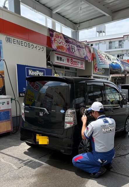 梅雨明け前にチェックしたい車の洗車とメンテナンスポイント🚗