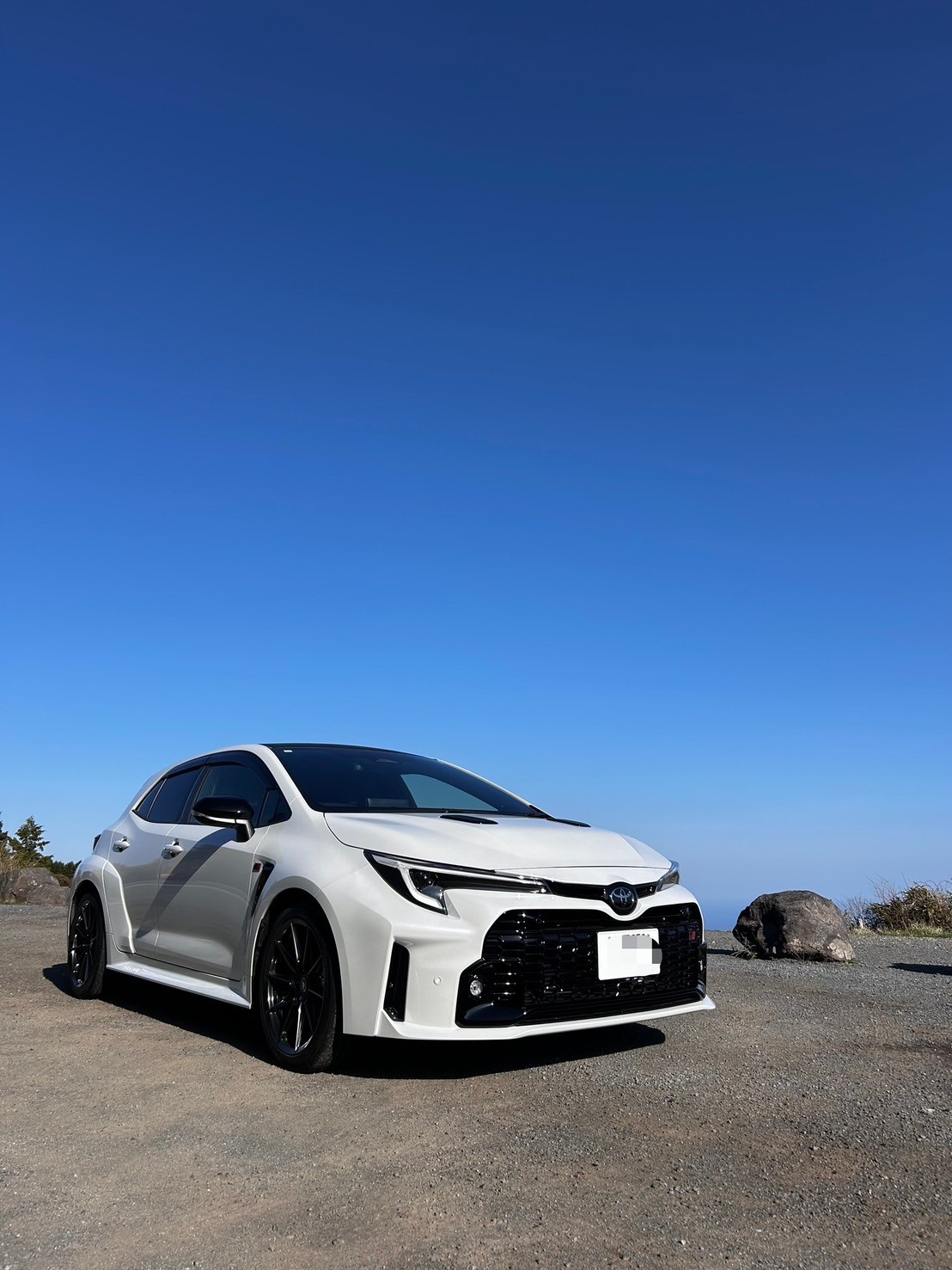 オラオラ俺のお通りだー！