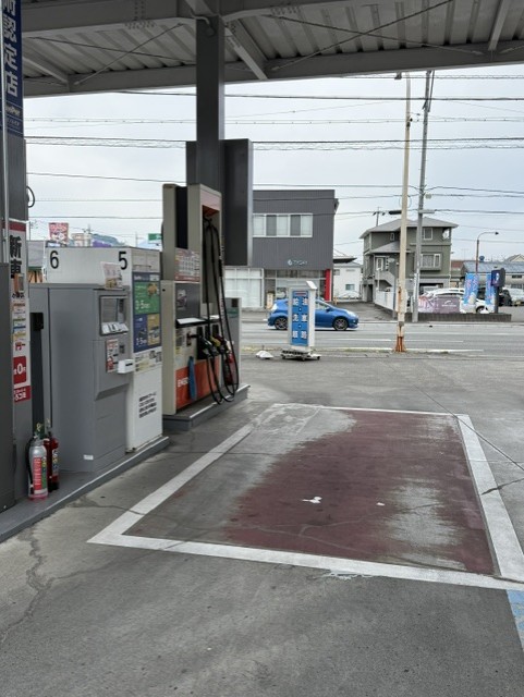 非常にGWを感じた一日でした。